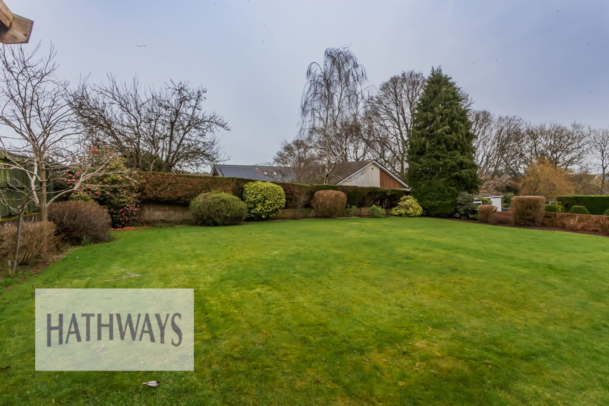 3 bed detached house for sale in Lodge Hill, Newport  - Property Image 53