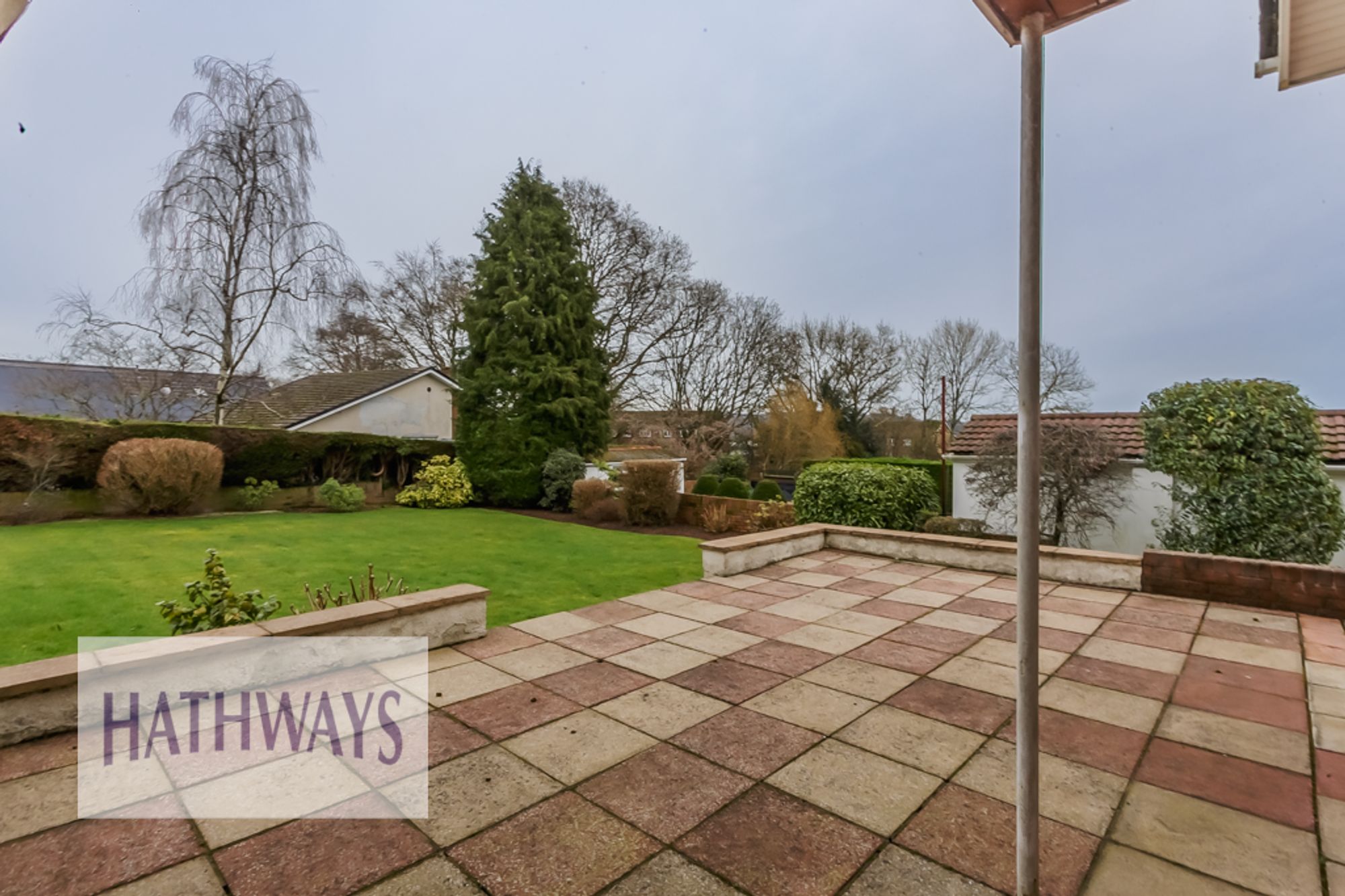 3 bed detached house for sale in Lodge Hill, Newport  - Property Image 52