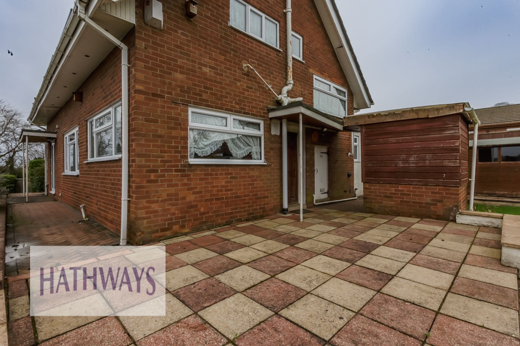 3 bed detached house for sale in Lodge Hill, Newport  - Property Image 51