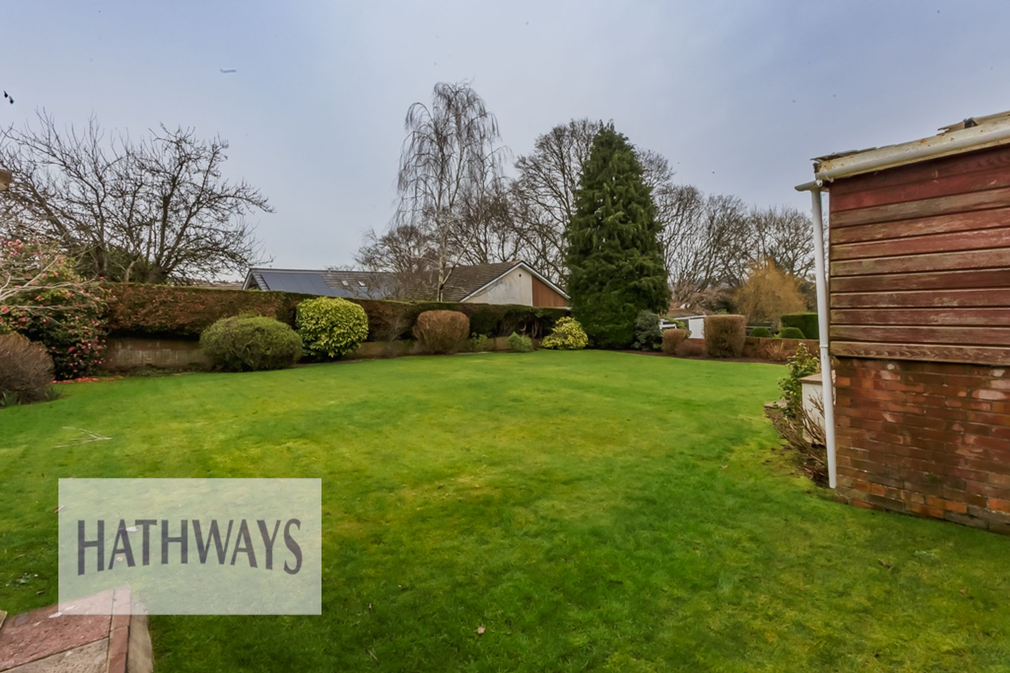 3 bed detached house for sale in Lodge Hill, Newport  - Property Image 57