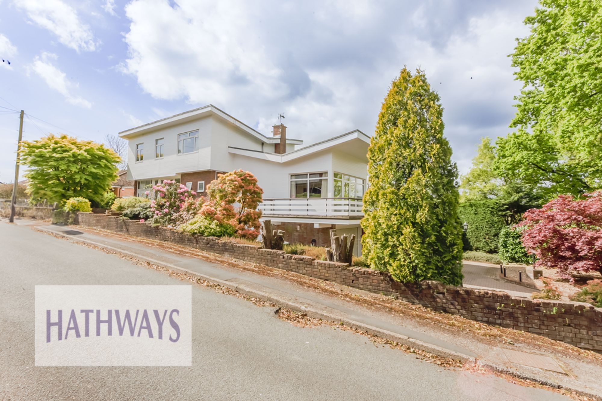 5 bed detached house for sale in Bryn Rhedyn, Cwmbran 4