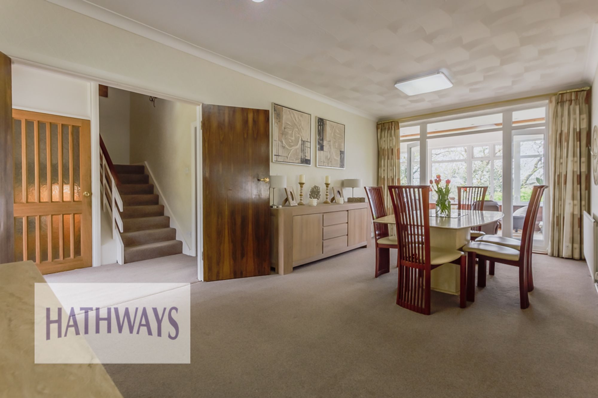 5 bed detached house for sale in Bryn Rhedyn, Cwmbran 19