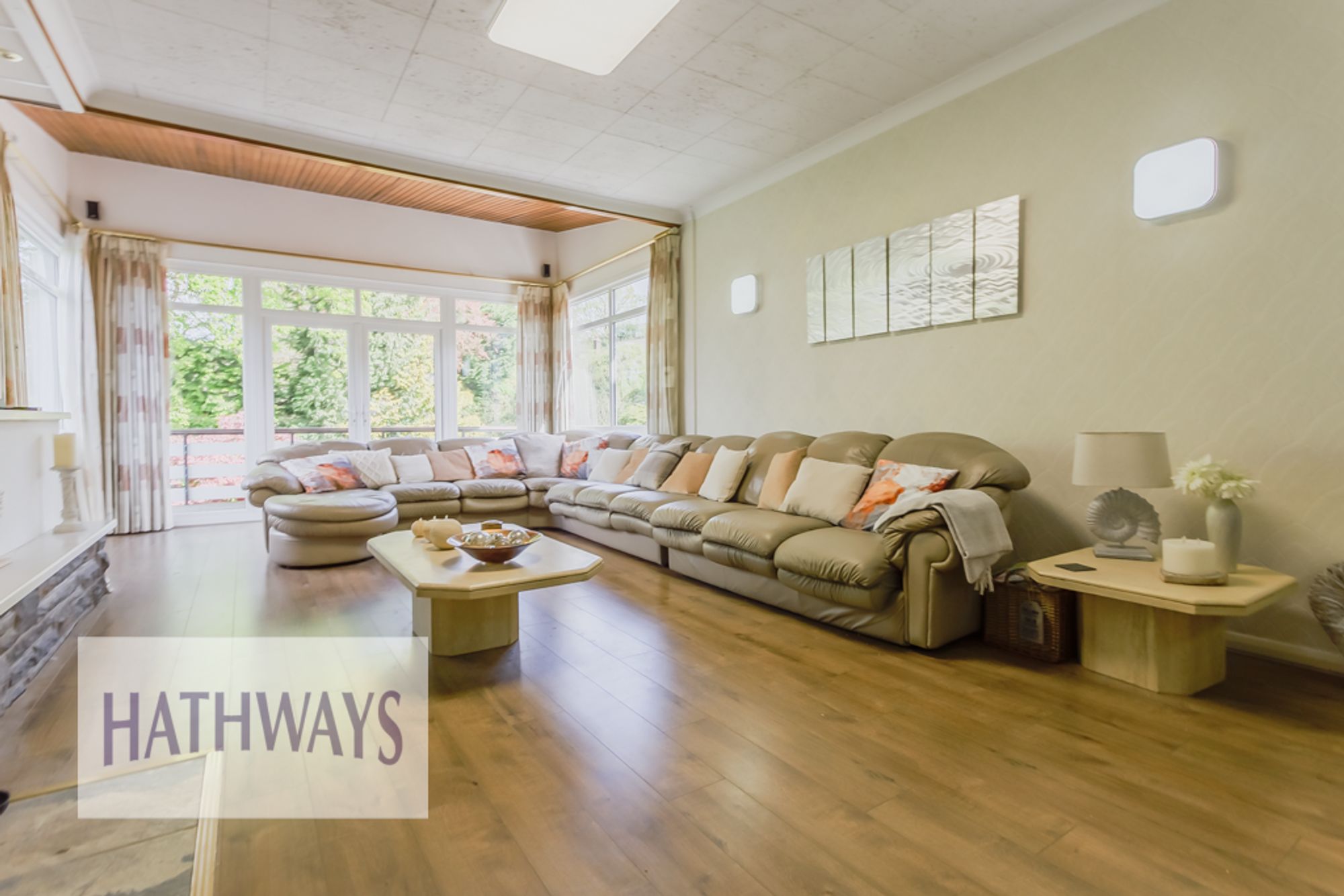 5 bed detached house for sale in Bryn Rhedyn, Cwmbran 30