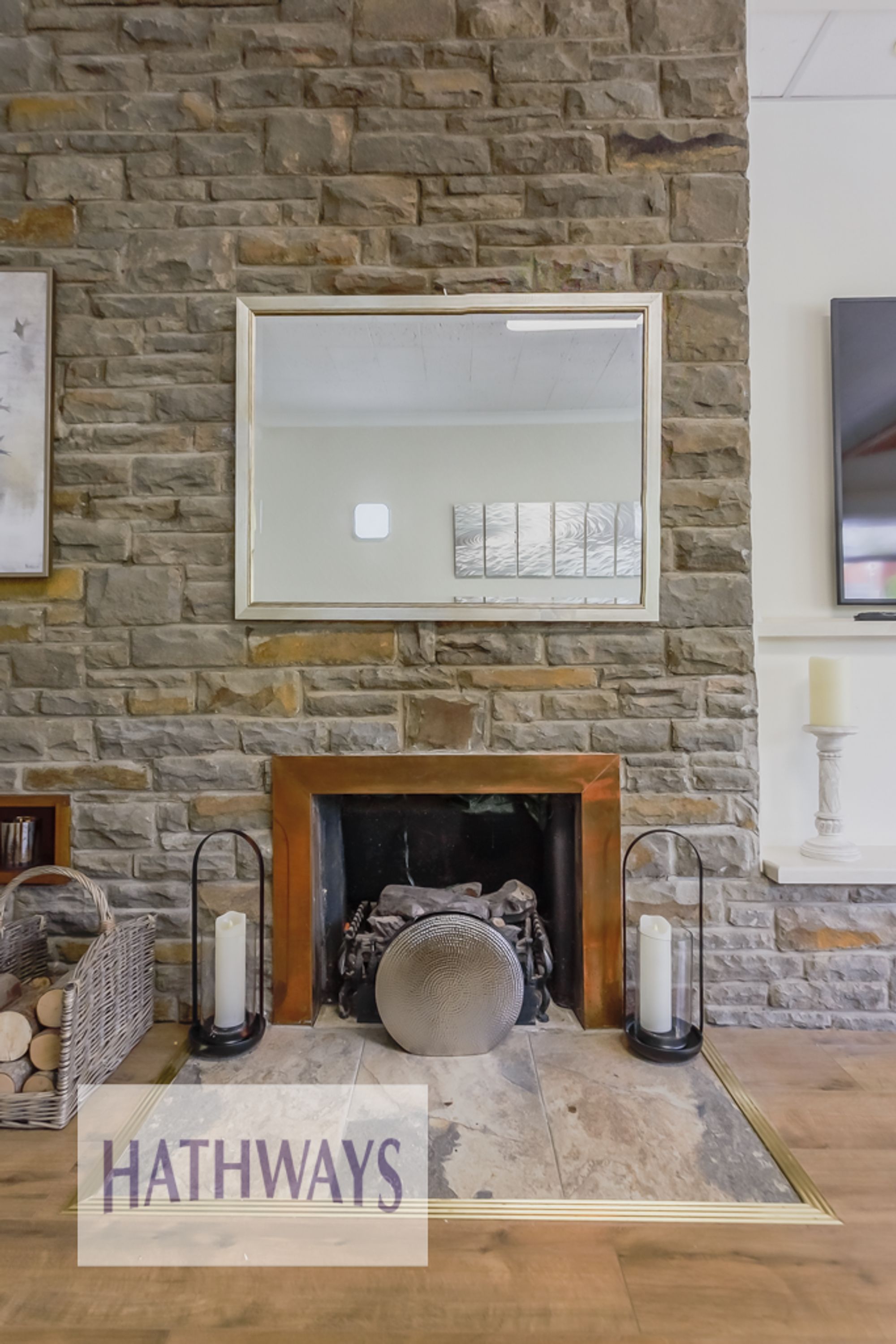 5 bed detached house for sale in Bryn Rhedyn, Cwmbran 33