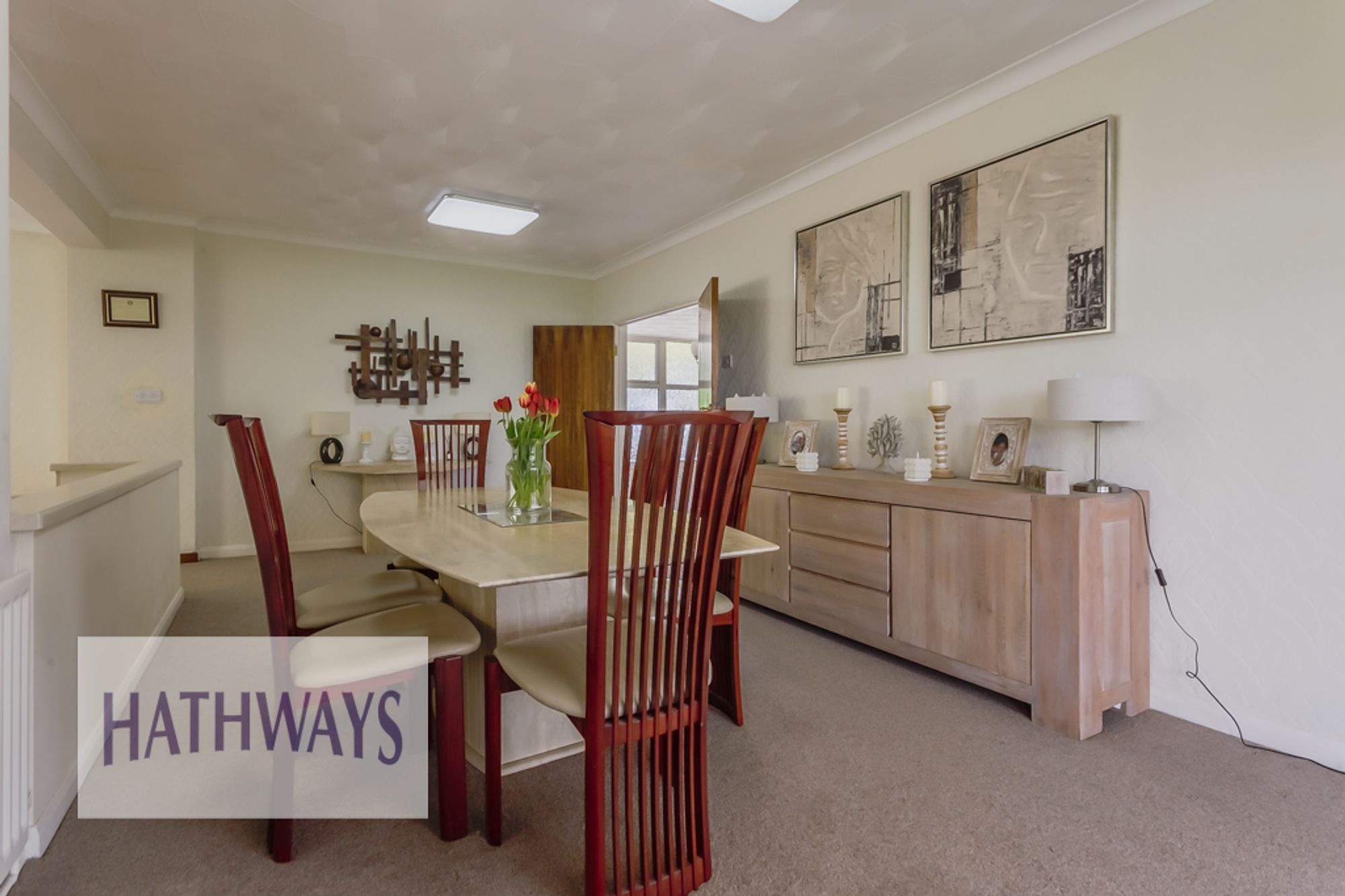 5 bed detached house for sale in Bryn Rhedyn, Cwmbran 21