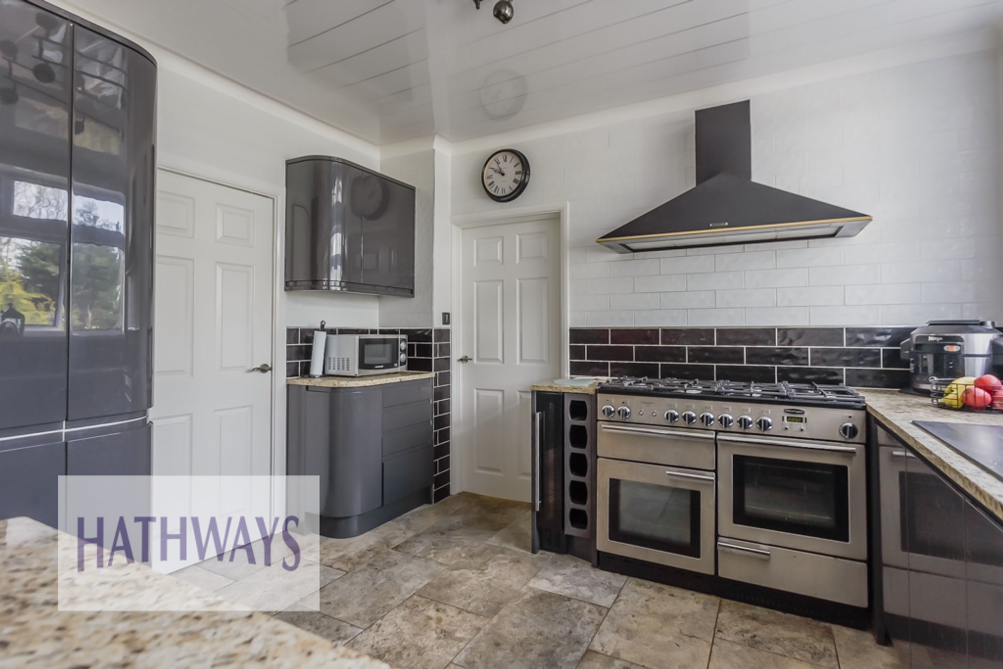 5 bed detached house for sale in Bryn Rhedyn, Cwmbran 12