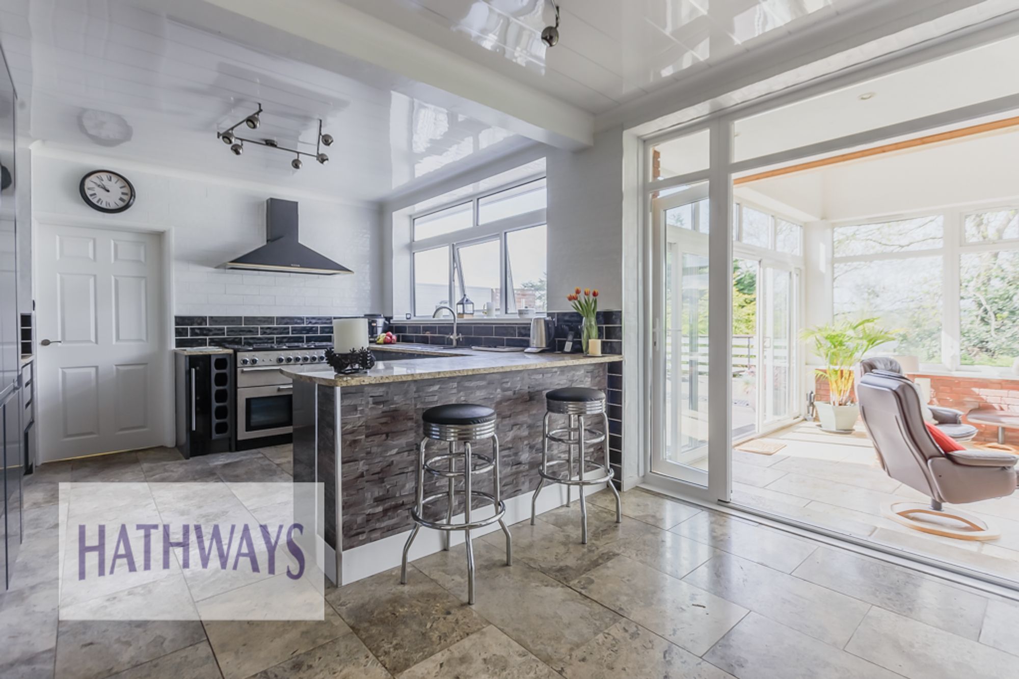 5 bed detached house for sale in Bryn Rhedyn, Cwmbran 14