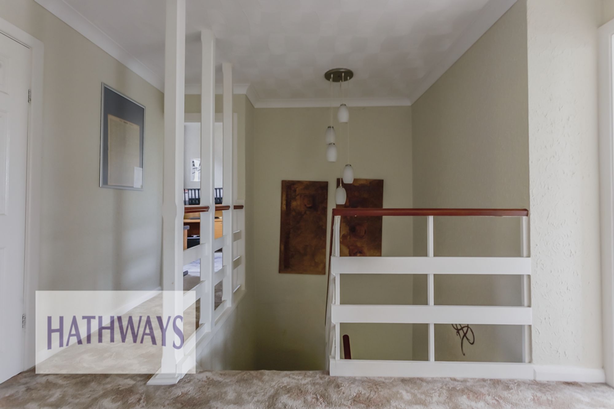 5 bed detached house for sale in Bryn Rhedyn, Cwmbran 41