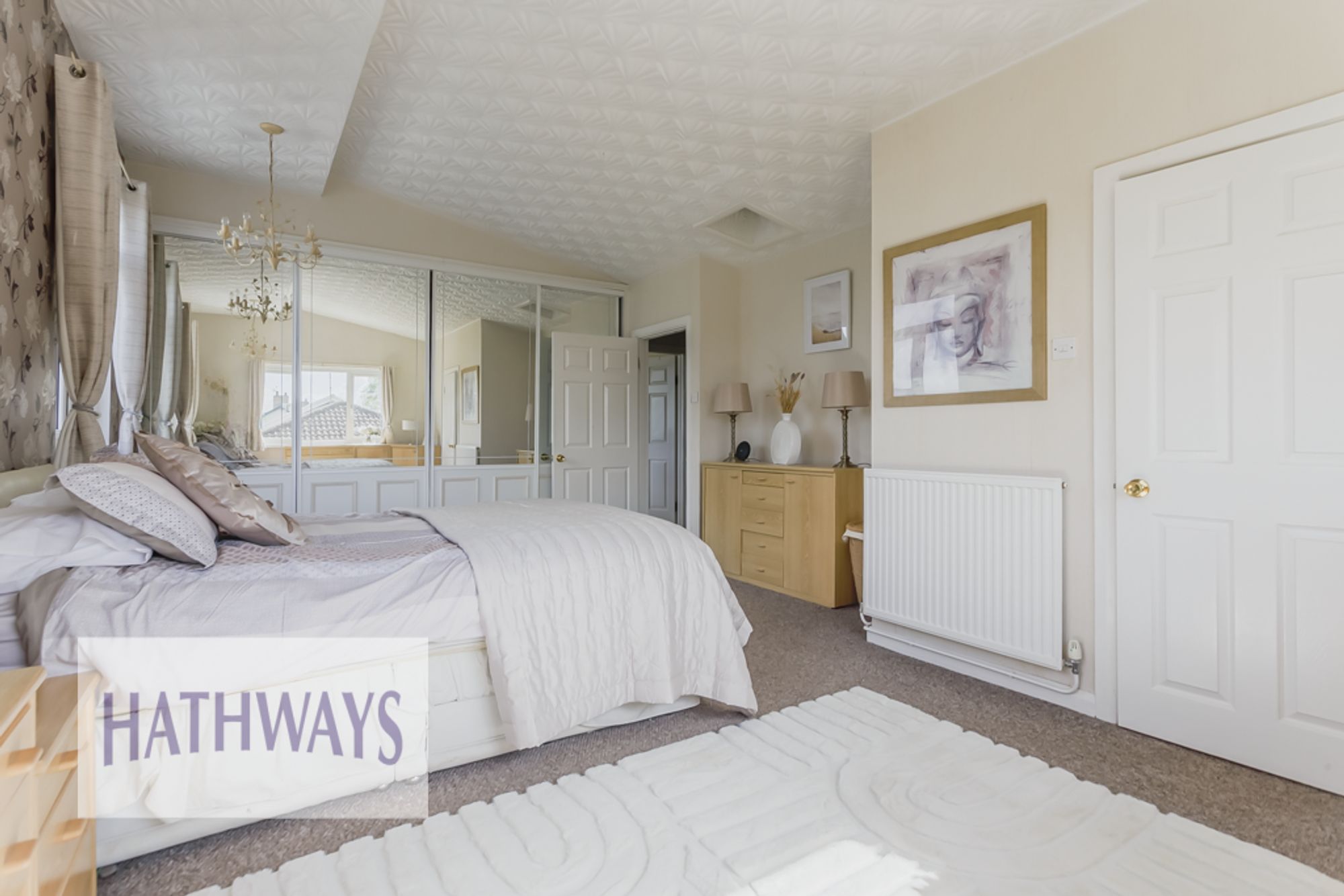 5 bed detached house for sale in Bryn Rhedyn, Cwmbran 45