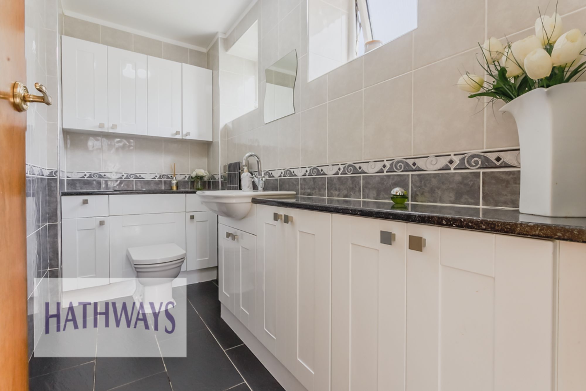 5 bed detached house for sale in Bryn Rhedyn, Cwmbran 18