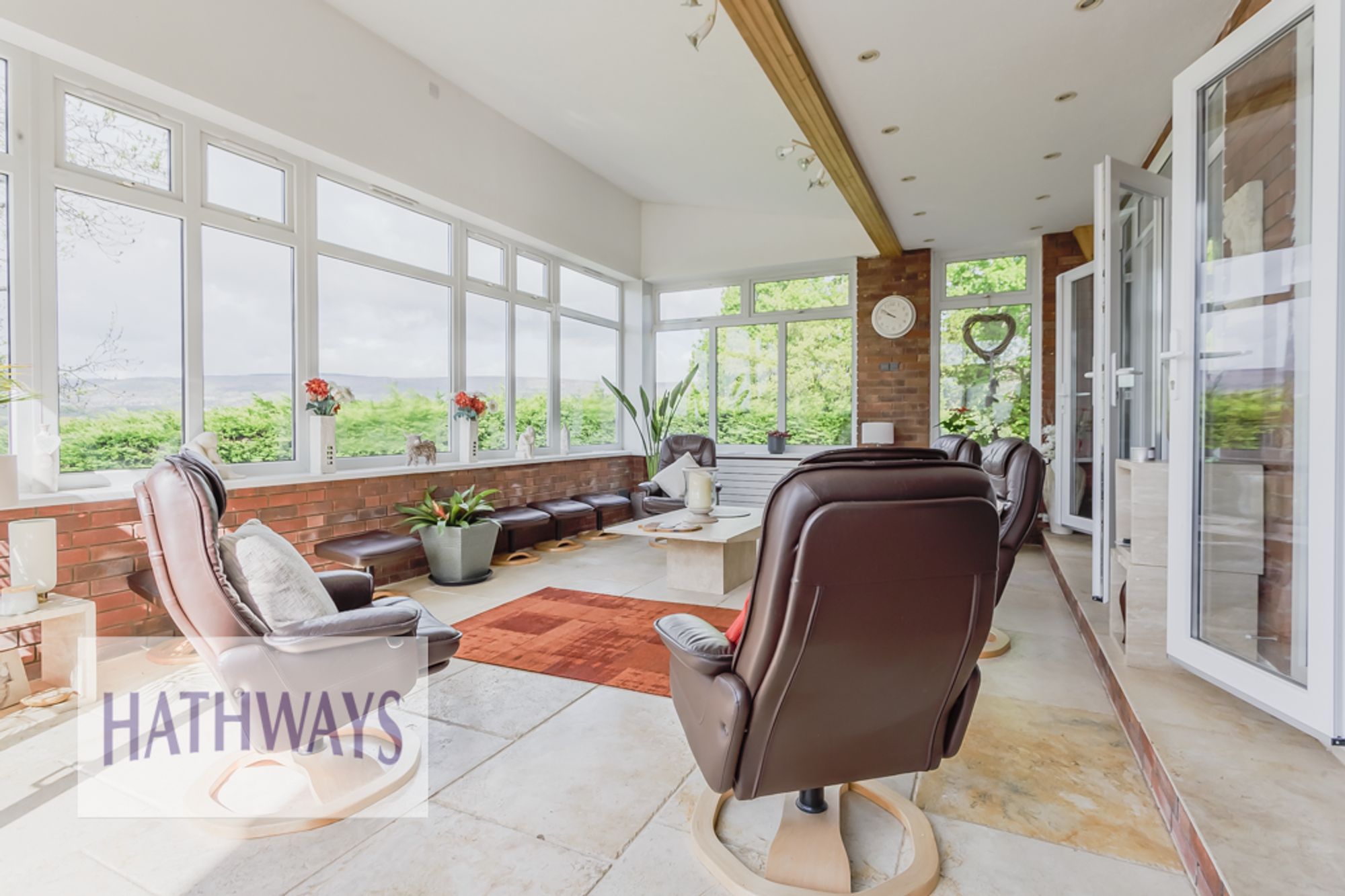 5 bed detached house for sale in Bryn Rhedyn, Cwmbran 29