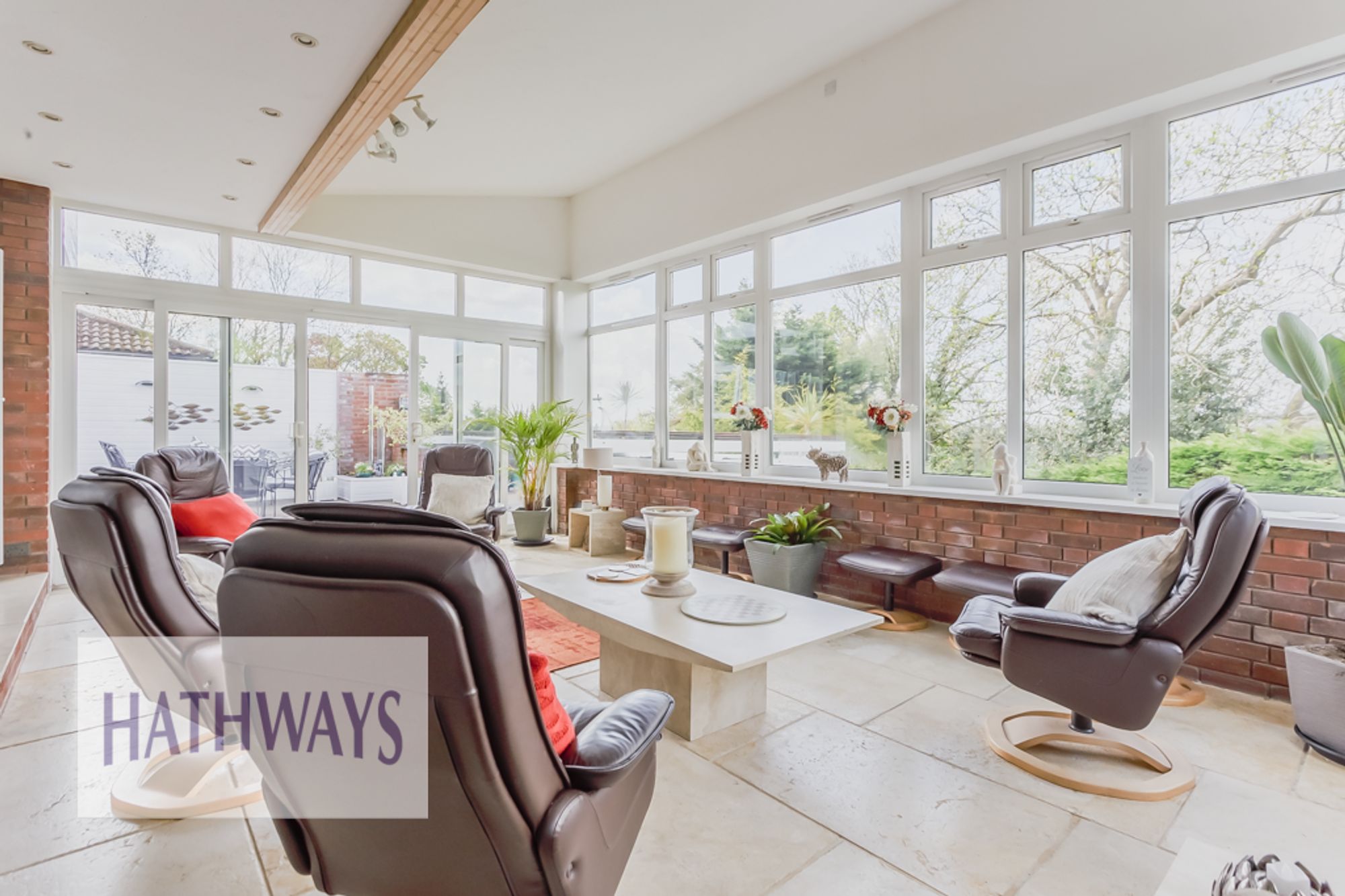 5 bed detached house for sale in Bryn Rhedyn, Cwmbran 28