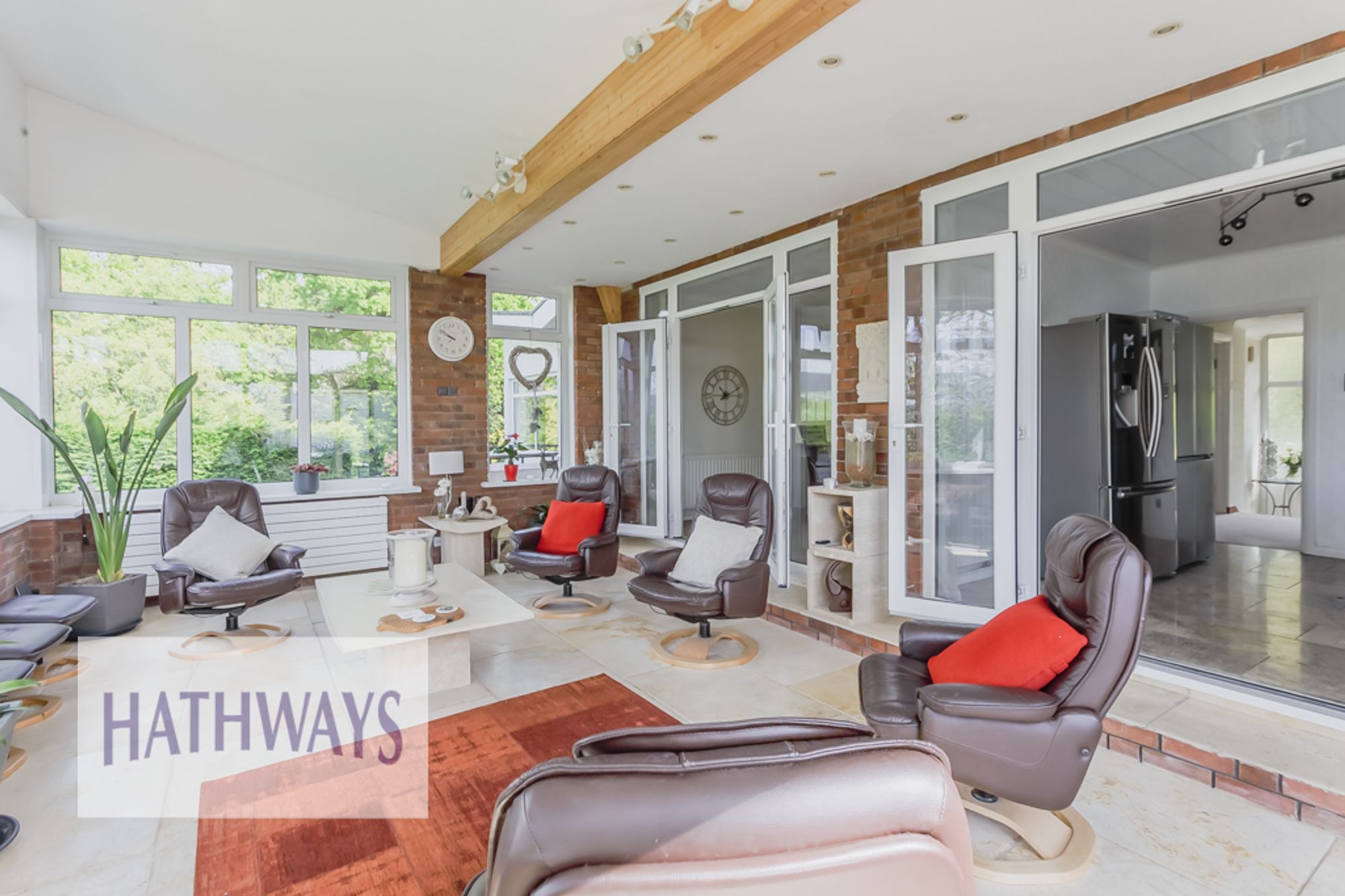 5 bed detached house for sale in Bryn Rhedyn, Cwmbran 26