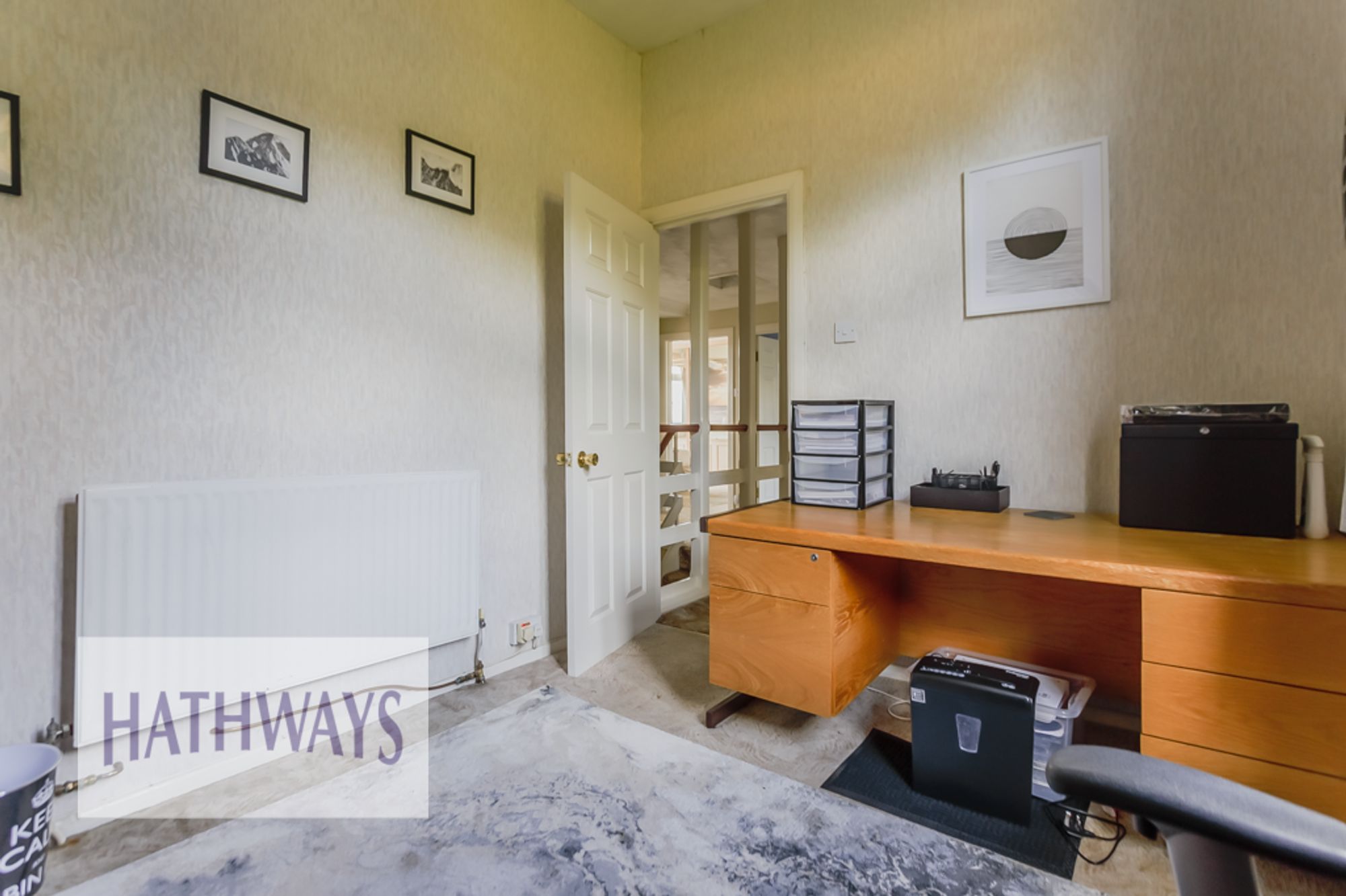 5 bed detached house for sale in Bryn Rhedyn, Cwmbran 57