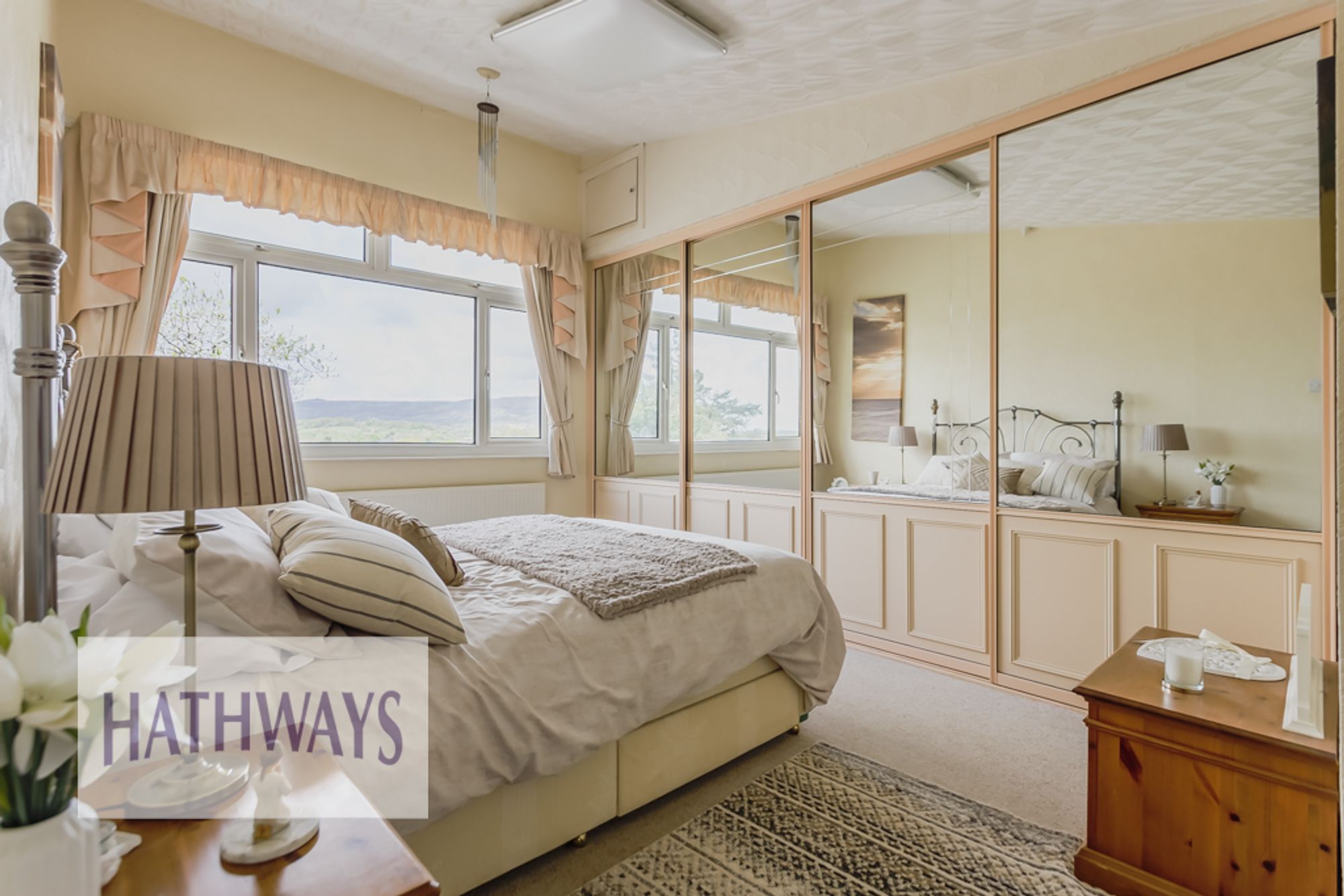 5 bed detached house for sale in Bryn Rhedyn, Cwmbran 52