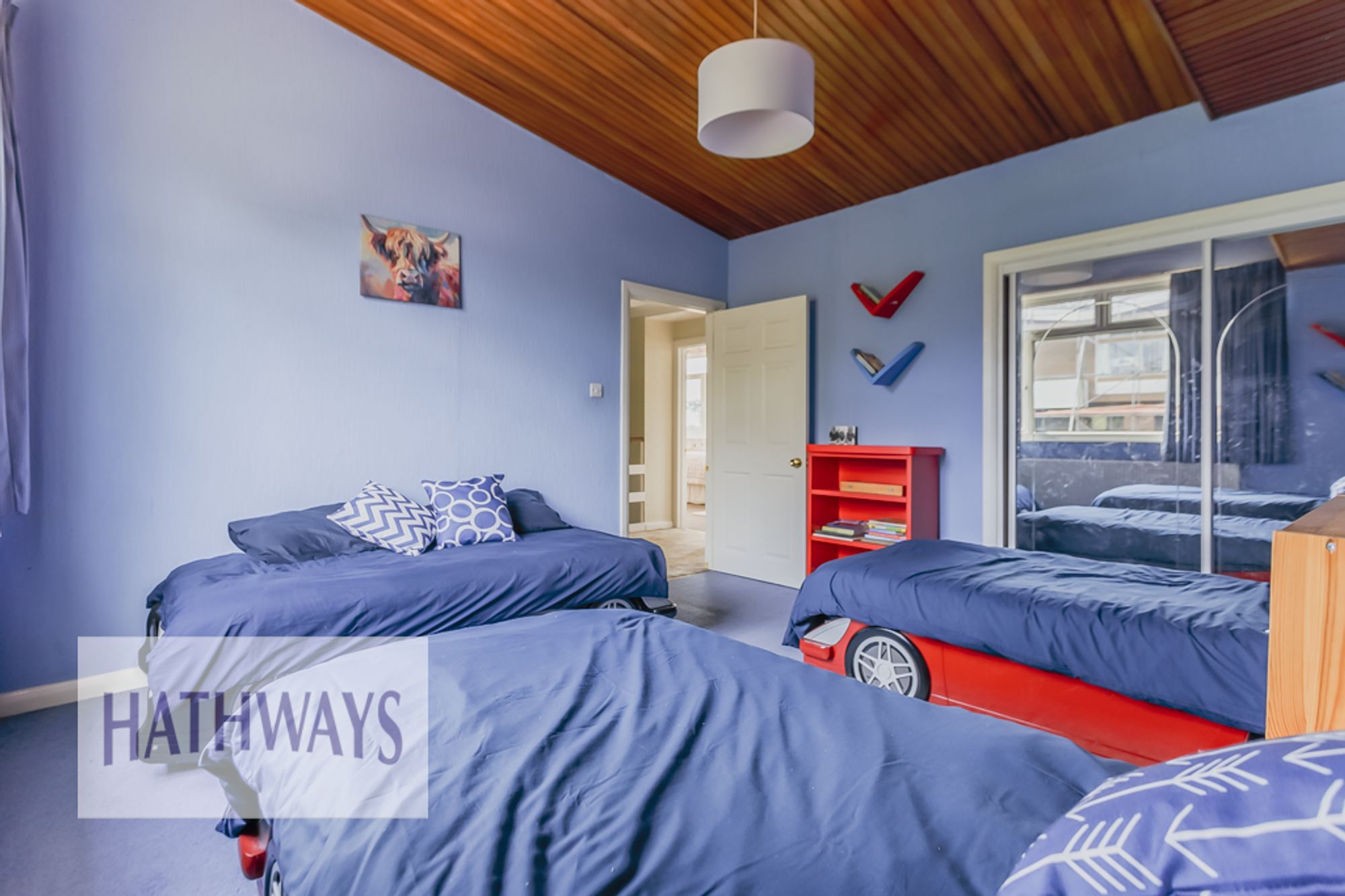 5 bed detached house for sale in Bryn Rhedyn, Cwmbran 54