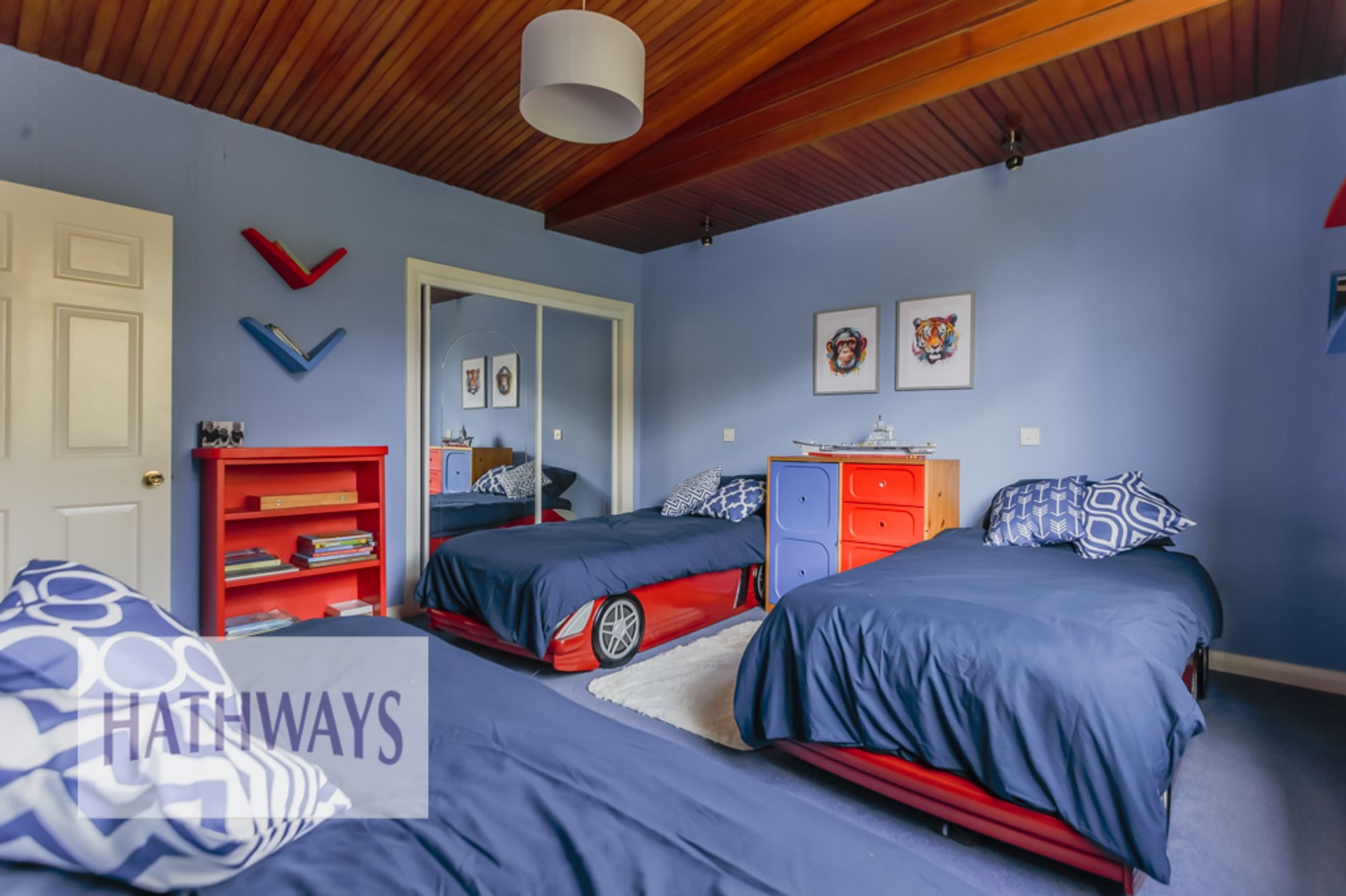 5 bed detached house for sale in Bryn Rhedyn, Cwmbran 56