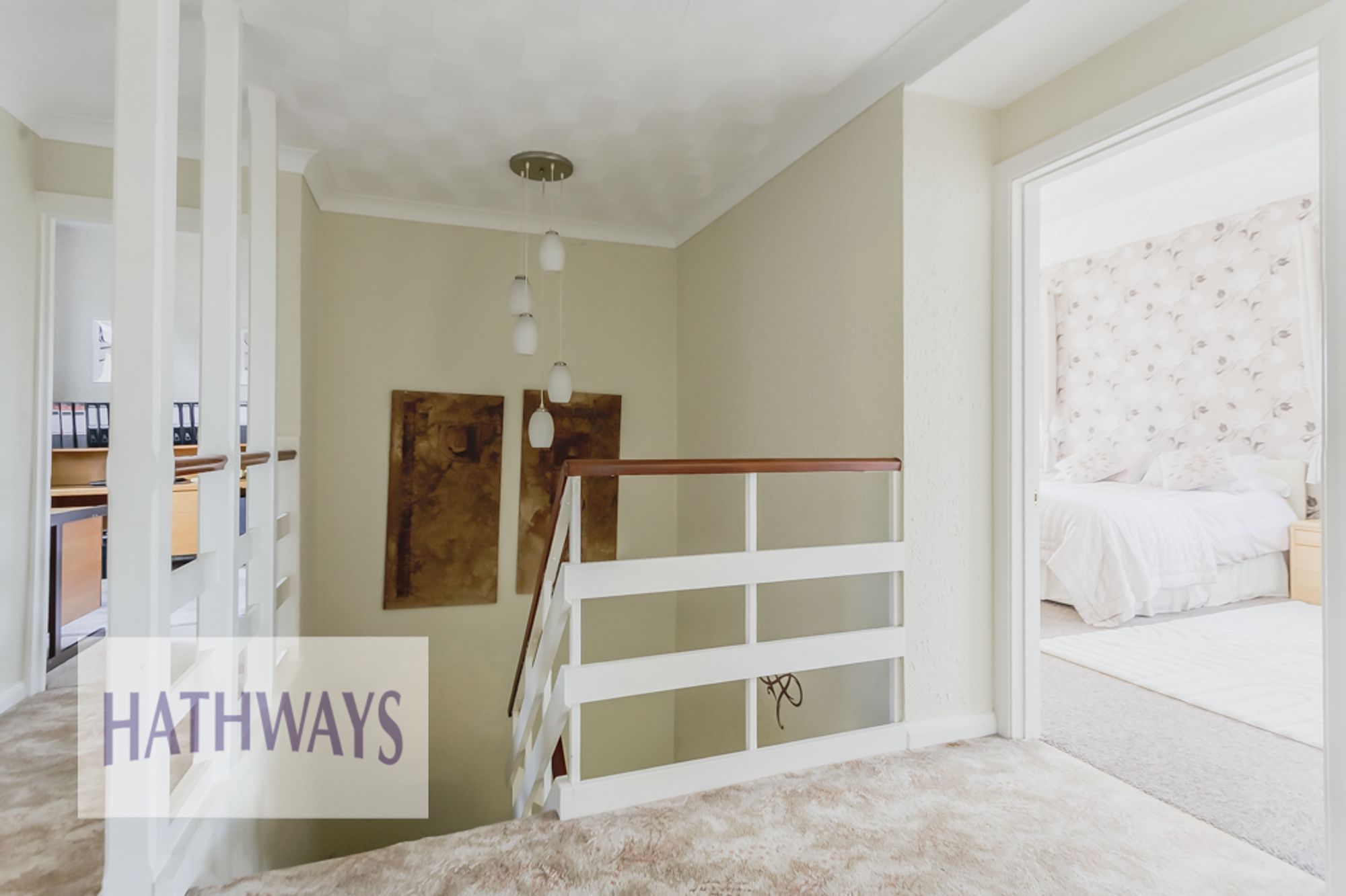 5 bed detached house for sale in Bryn Rhedyn, Cwmbran 42