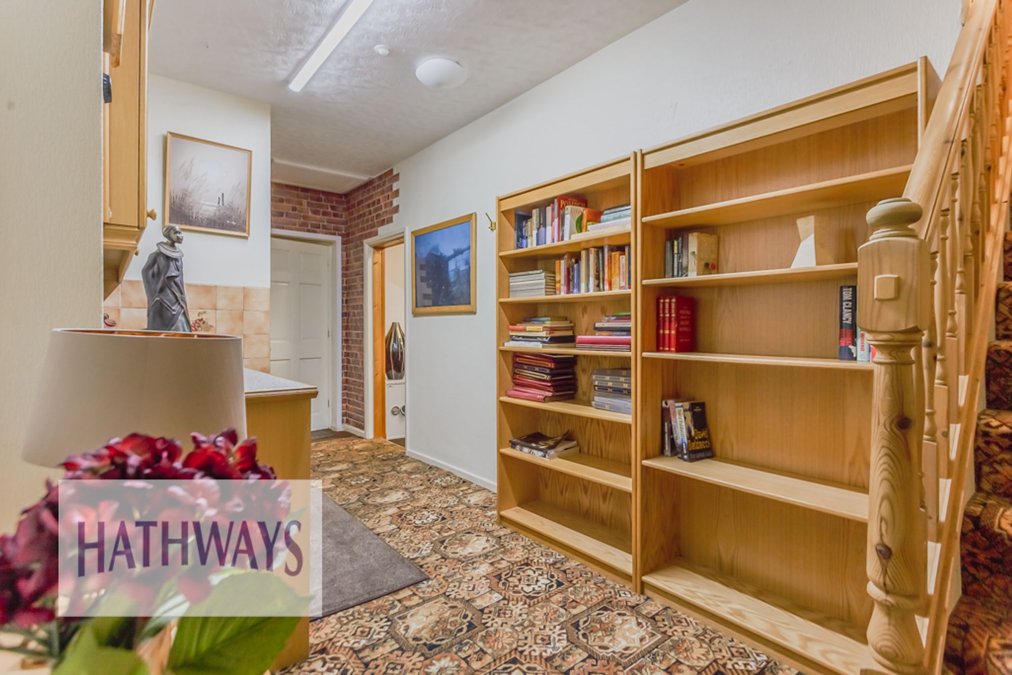 5 bed detached house for sale in Bryn Rhedyn, Cwmbran 62