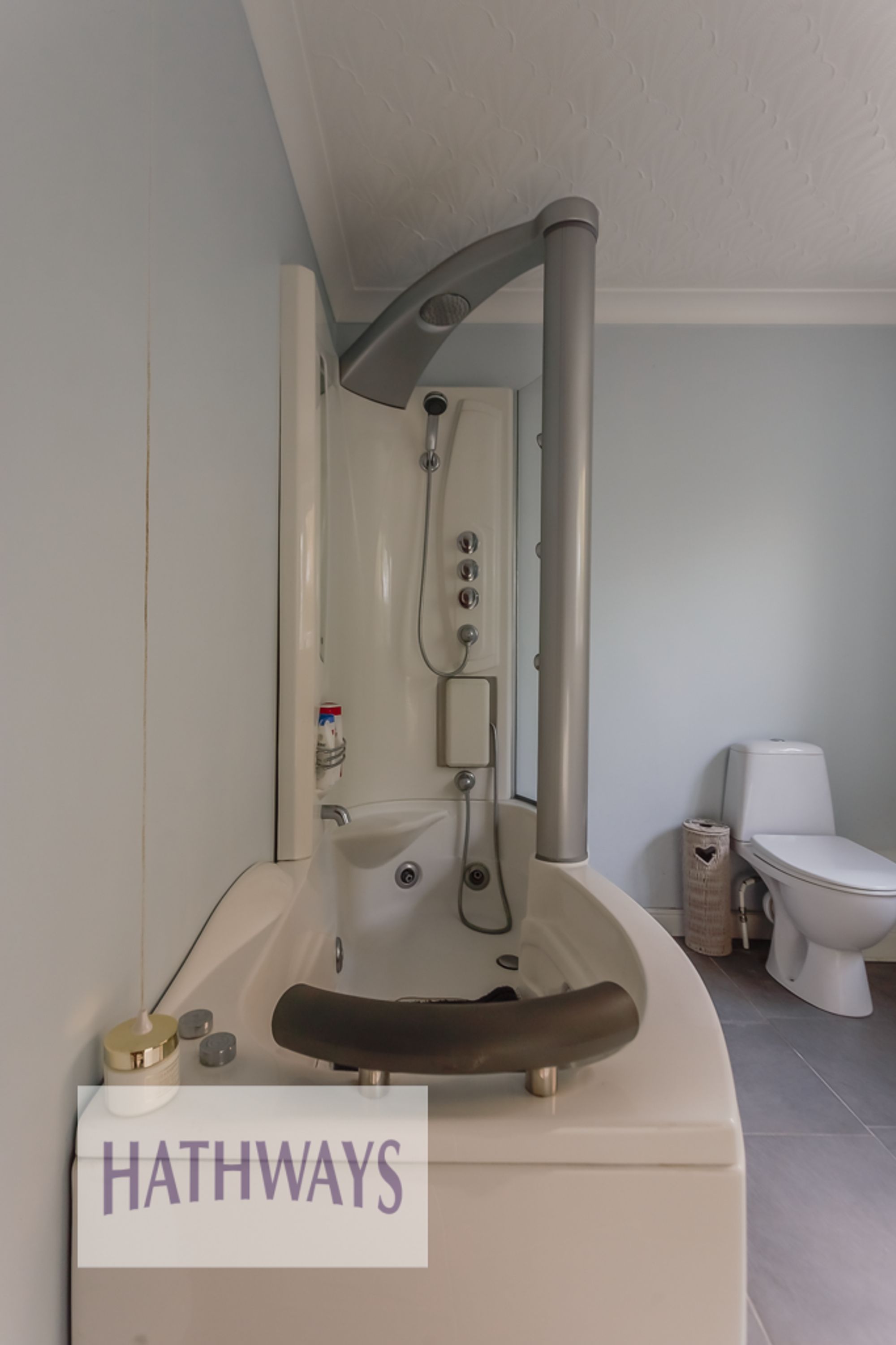 5 bed detached house for sale in Bryn Rhedyn, Cwmbran 82