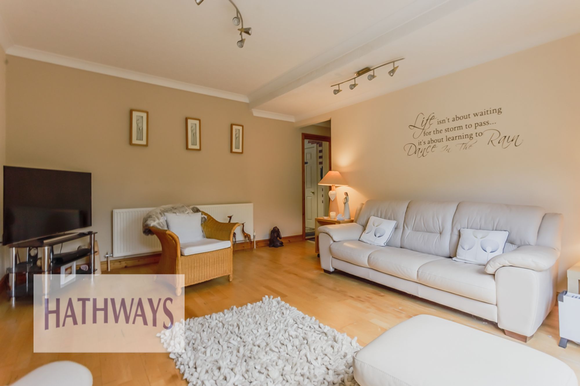 5 bed detached house for sale in Bryn Rhedyn, Cwmbran 74