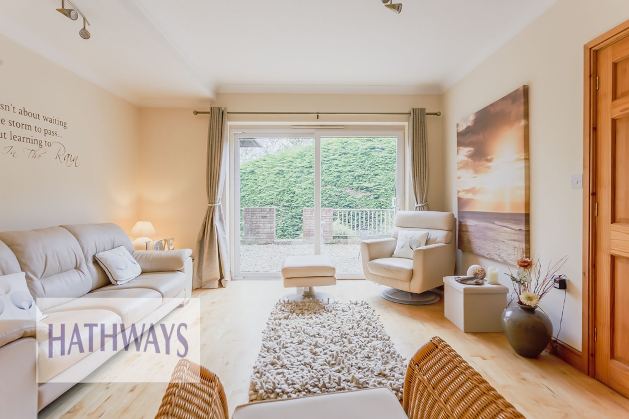 5 bed detached house for sale in Bryn Rhedyn, Cwmbran 73