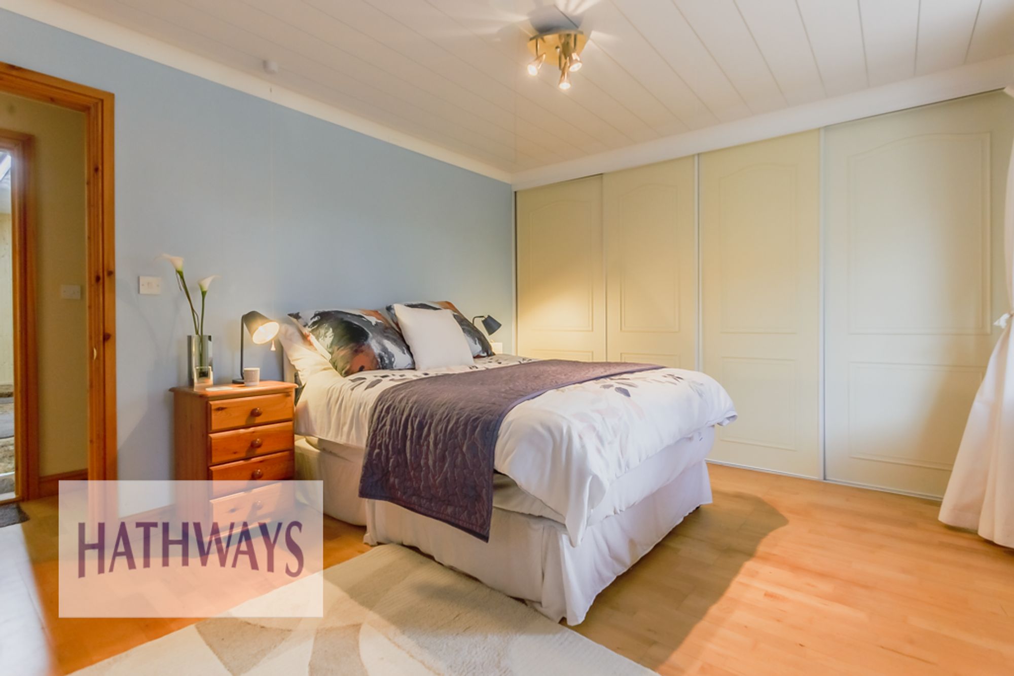 5 bed detached house for sale in Bryn Rhedyn, Cwmbran 80