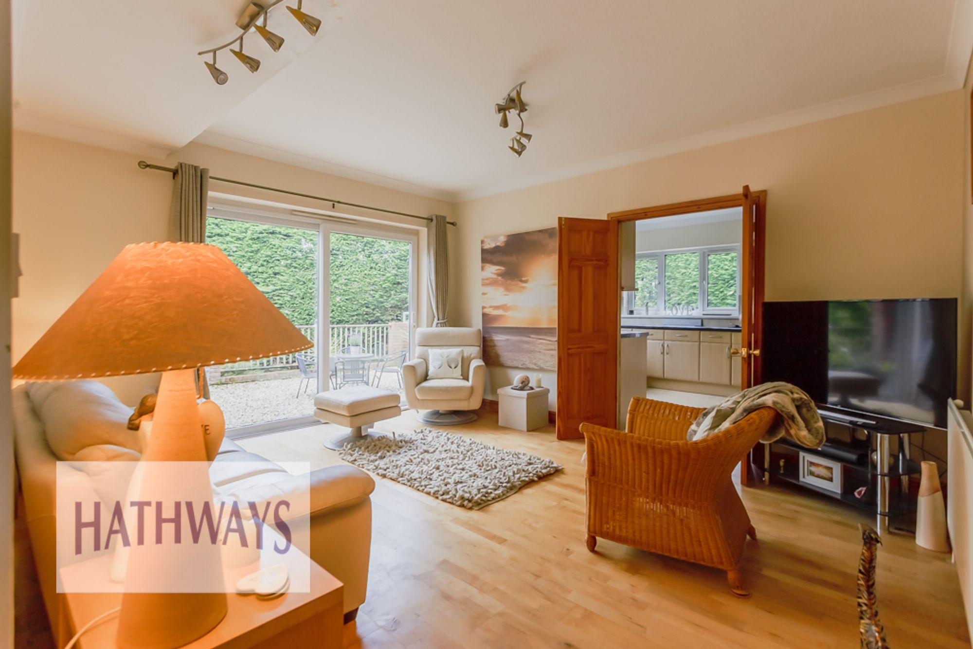 5 bed detached house for sale in Bryn Rhedyn, Cwmbran 76