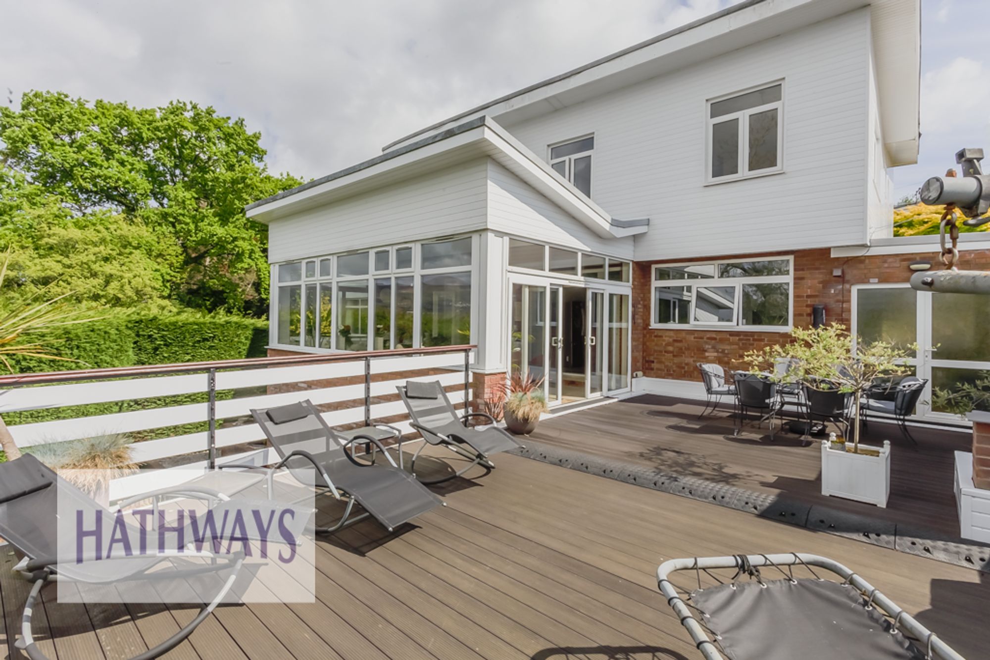 5 bed detached house for sale in Bryn Rhedyn, Cwmbran 36