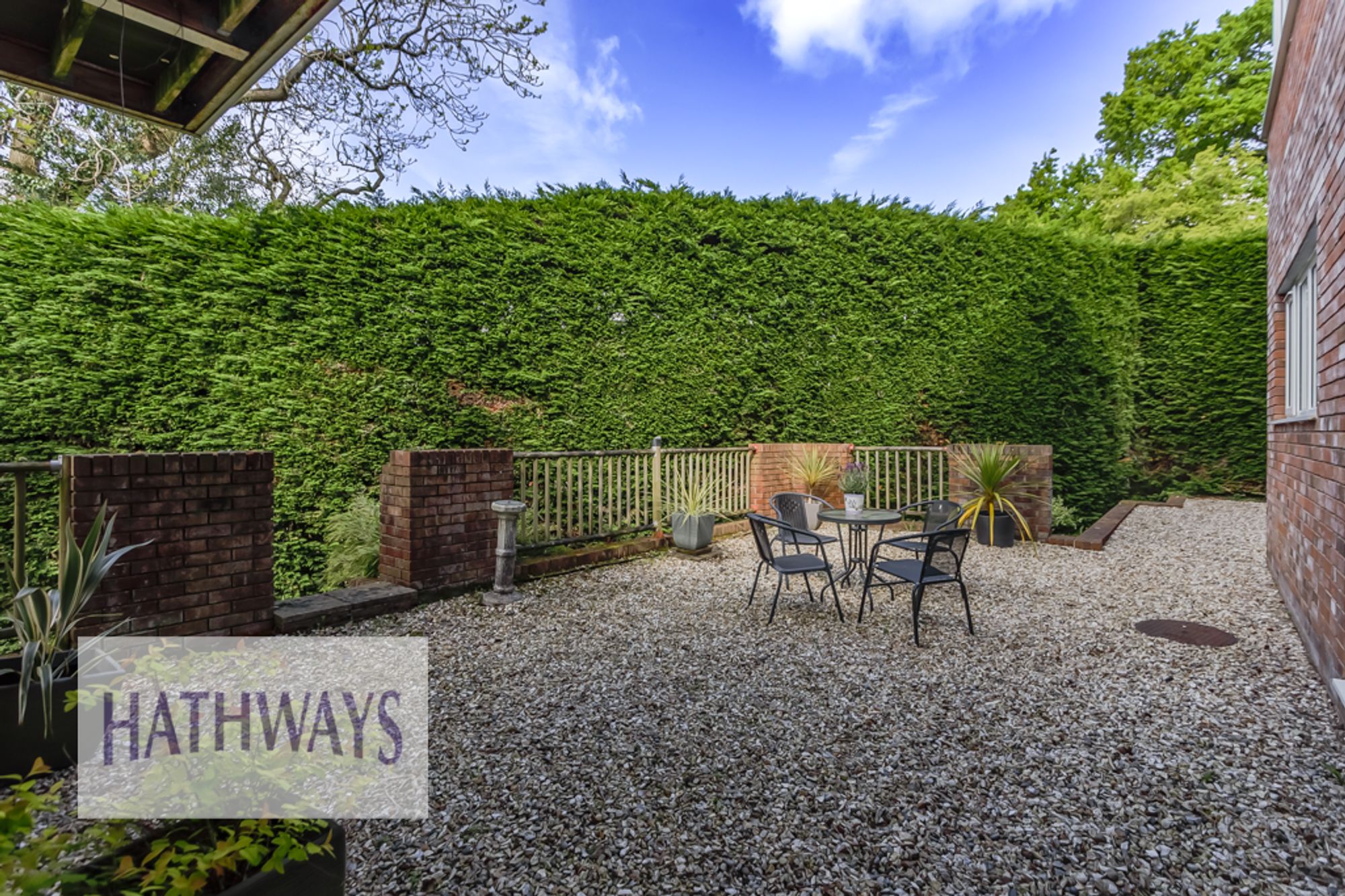 5 bed detached house for sale in Bryn Rhedyn, Cwmbran 94