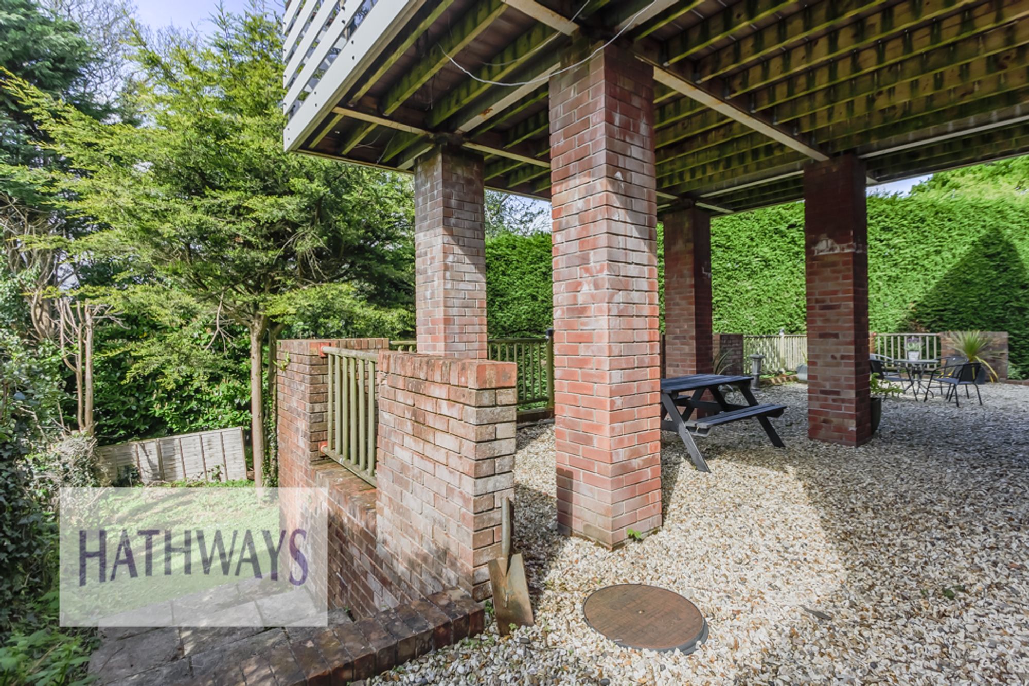 5 bed detached house for sale in Bryn Rhedyn, Cwmbran 89