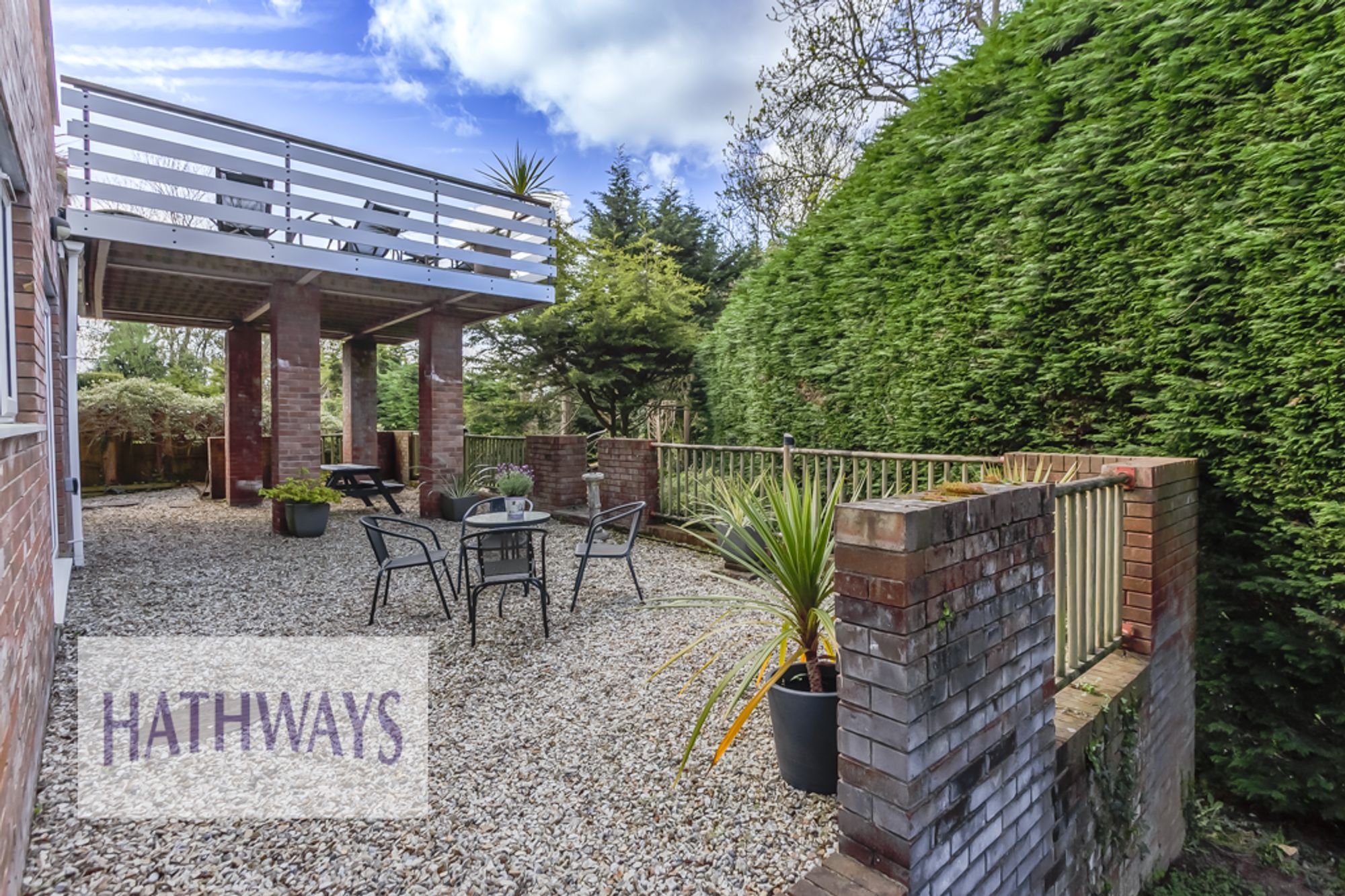 5 bed detached house for sale in Bryn Rhedyn, Cwmbran 97