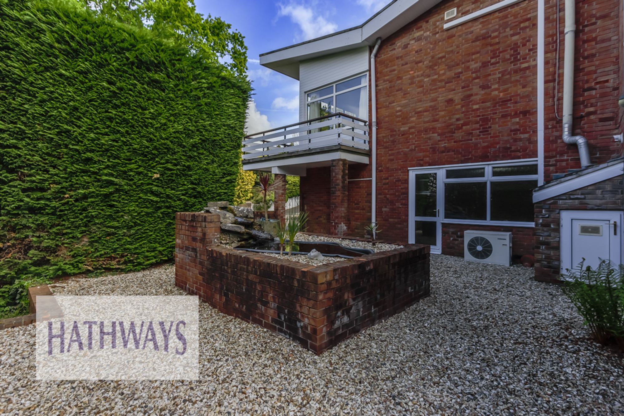 5 bed detached house for sale in Bryn Rhedyn, Cwmbran 98