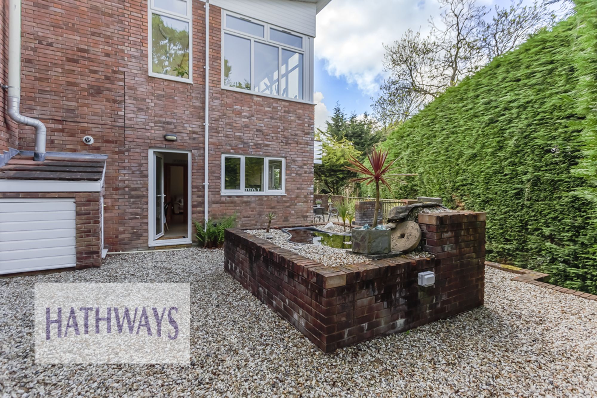 5 bed detached house for sale in Bryn Rhedyn, Cwmbran 99