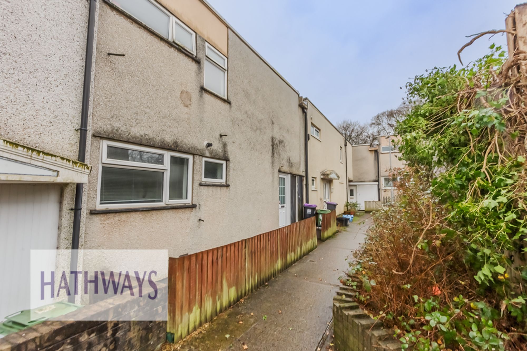 3 bed terraced house for sale in Marloes Path, Cwmbran  - Property Image 29