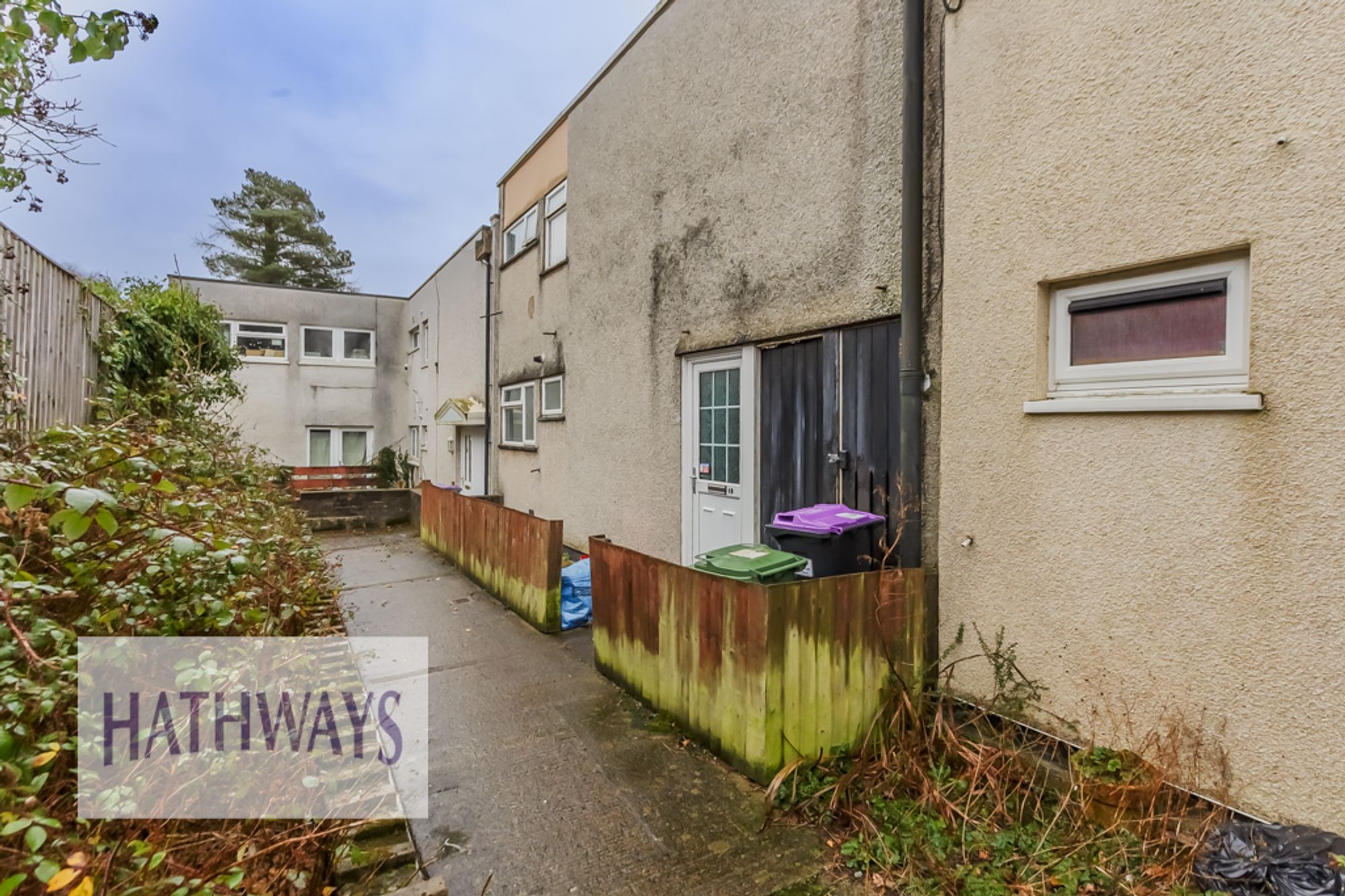 3 bed terraced house for sale in Marloes Path, Cwmbran  - Property Image 30