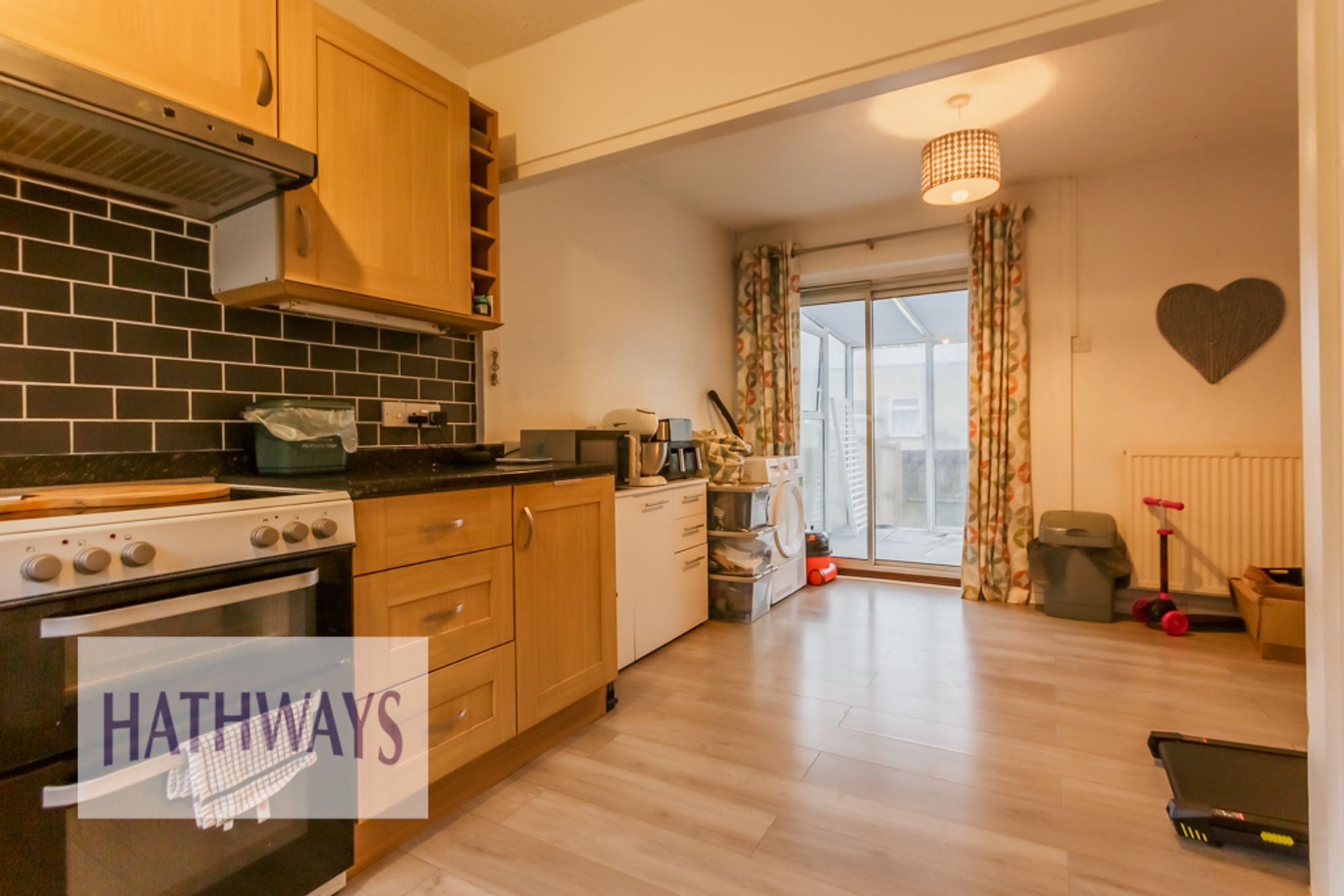 3 bed terraced house for sale in Marloes Path, Cwmbran  - Property Image 6