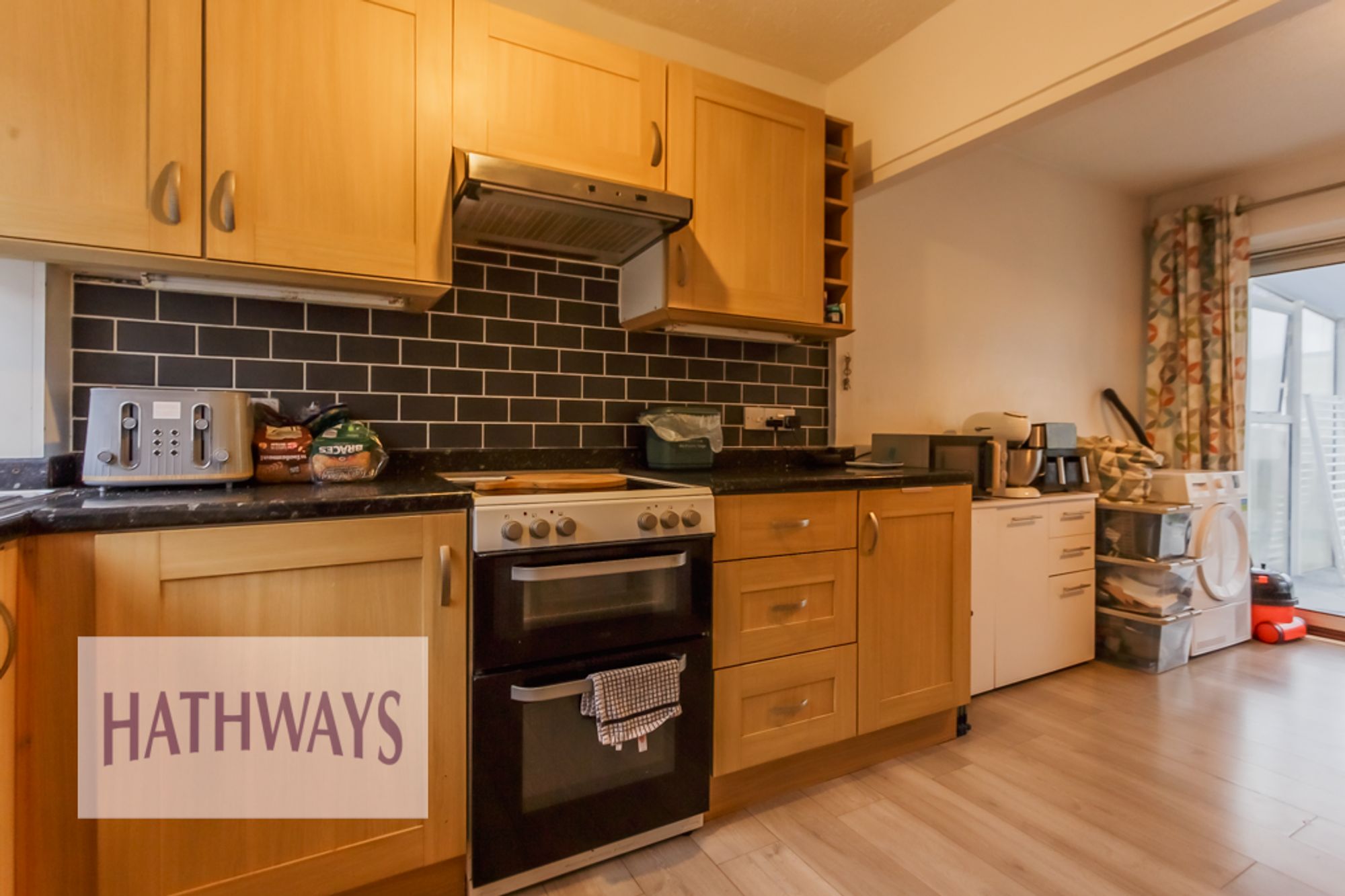 3 bed terraced house for sale in Marloes Path, Cwmbran  - Property Image 4