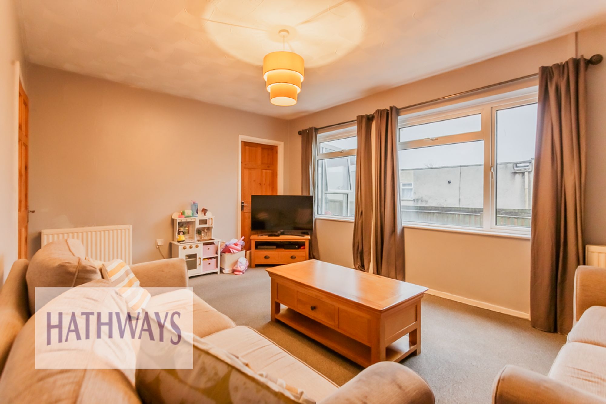 3 bed terraced house for sale in Marloes Path, Cwmbran  - Property Image 11