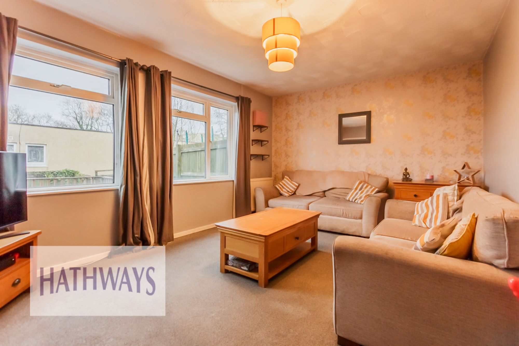 3 bed terraced house for sale in Marloes Path, Cwmbran  - Property Image 8