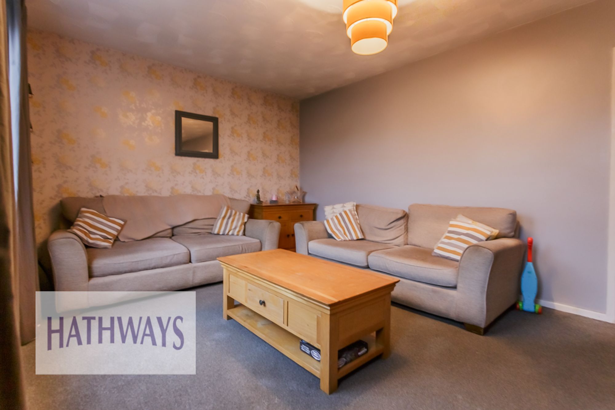 3 bed terraced house for sale in Marloes Path, Cwmbran  - Property Image 9