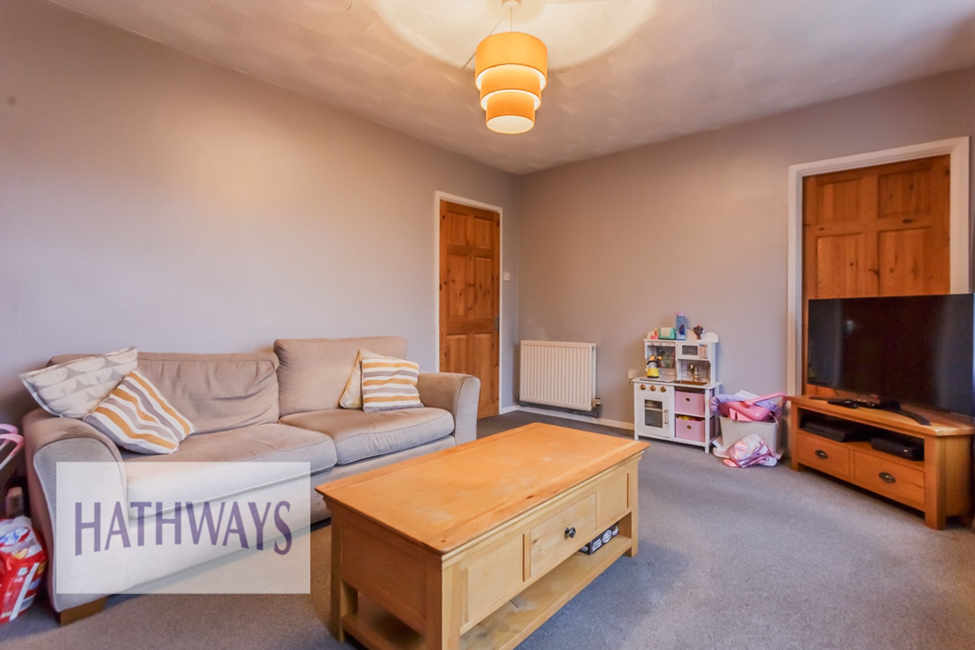 3 bed terraced house for sale in Marloes Path, Cwmbran  - Property Image 10