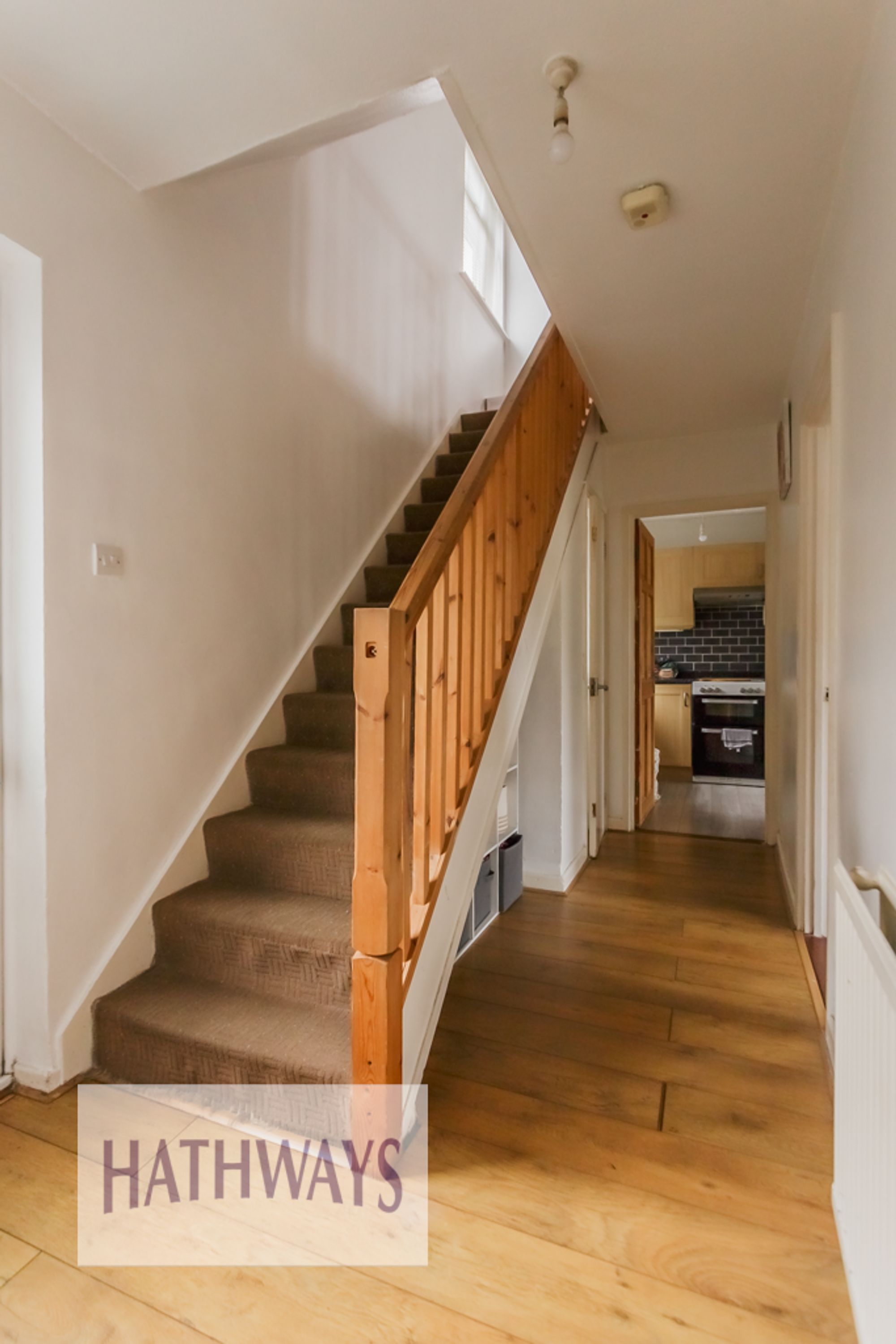 3 bed terraced house for sale in Marloes Path, Cwmbran  - Property Image 16