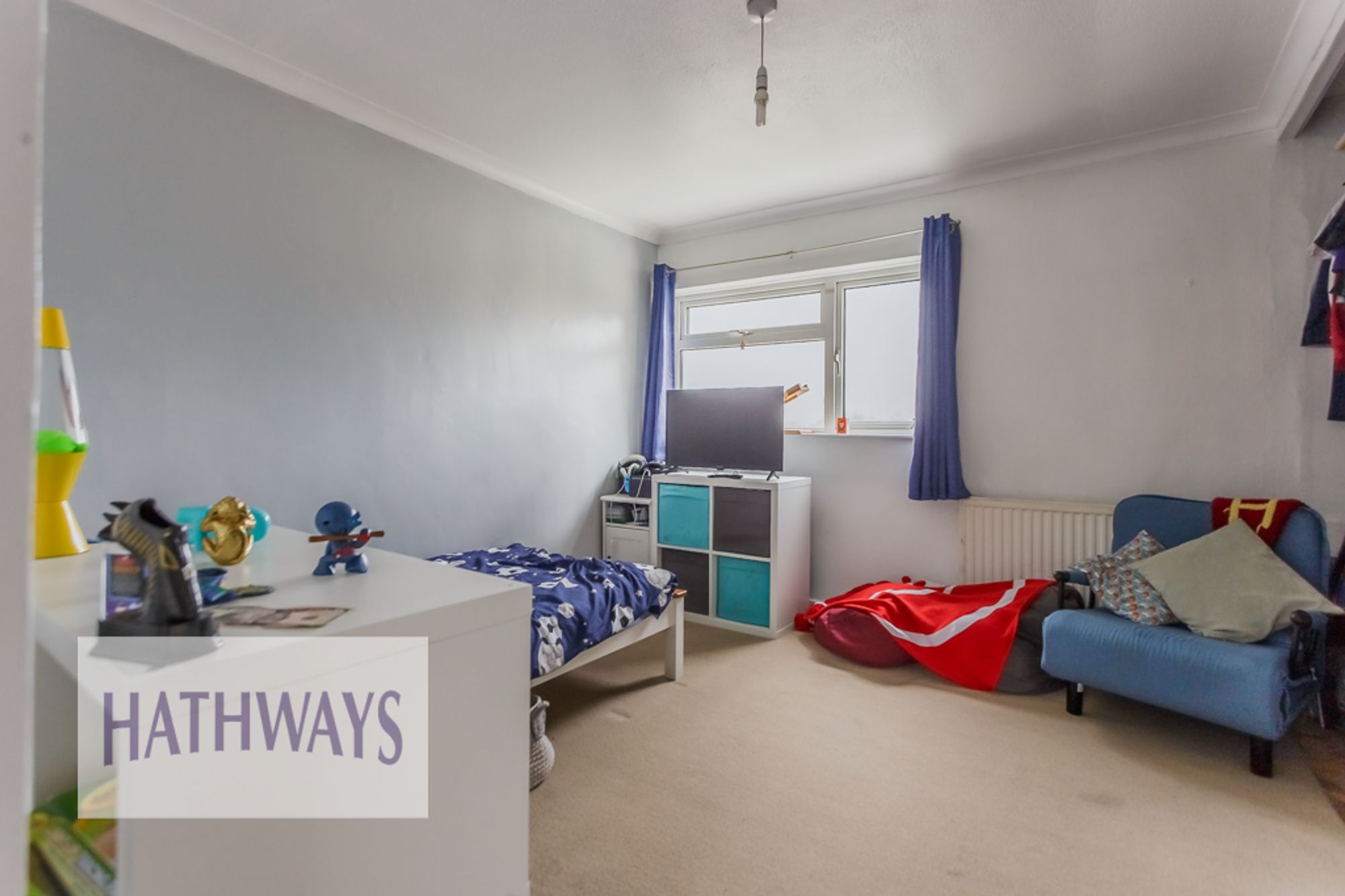 3 bed terraced house for sale in Marloes Path, Cwmbran  - Property Image 20