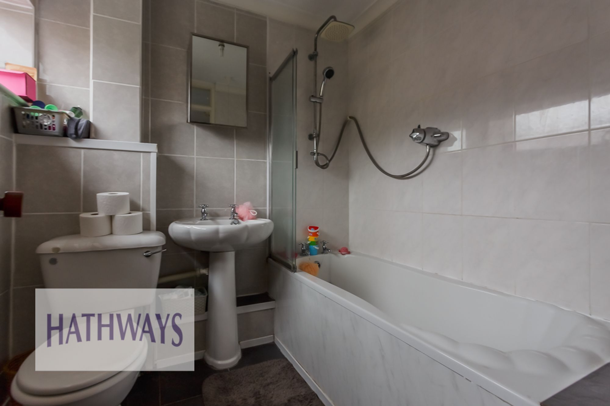 3 bed terraced house for sale in Marloes Path, Cwmbran  - Property Image 25