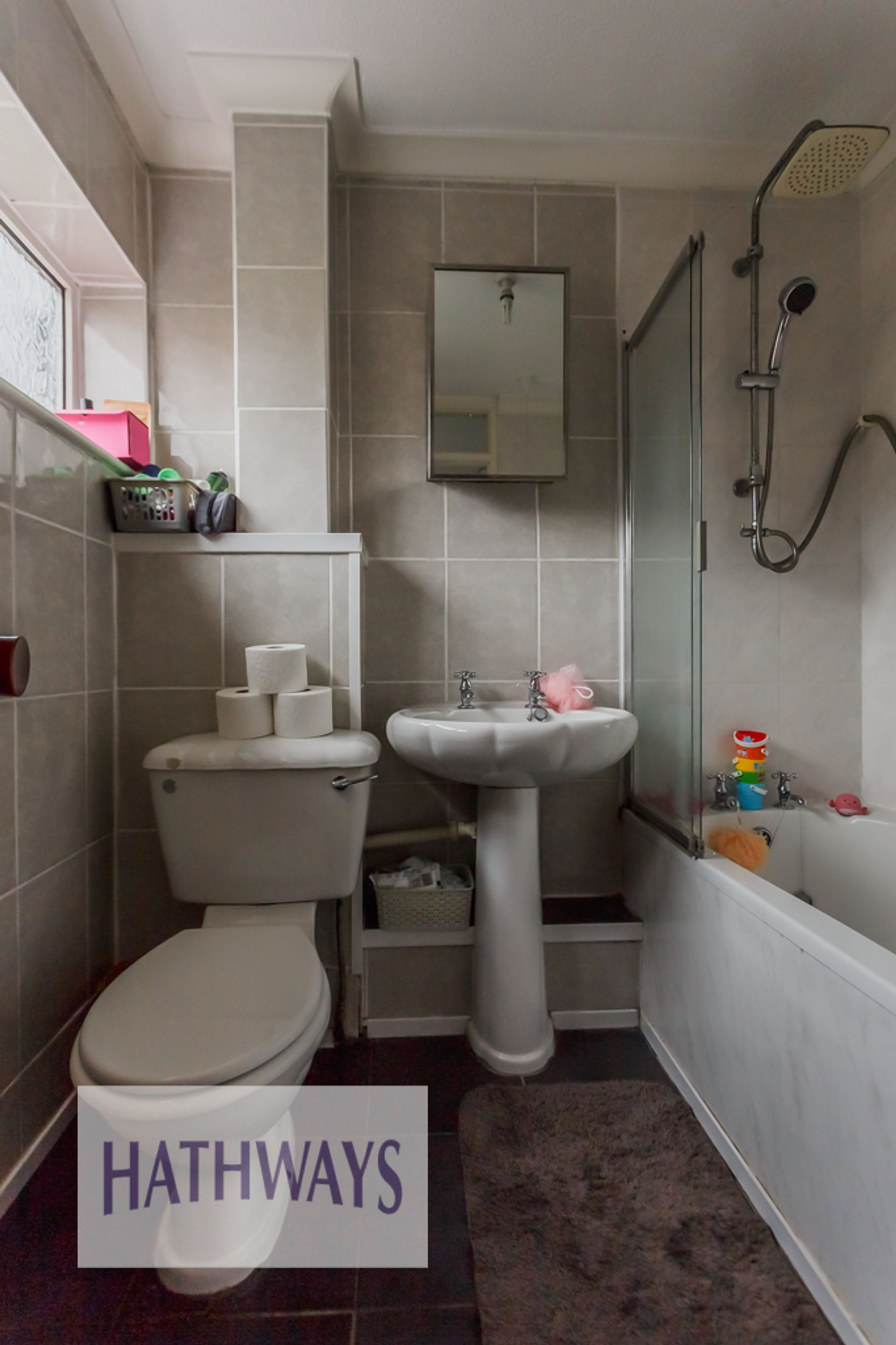 3 bed terraced house for sale in Marloes Path, Cwmbran  - Property Image 24