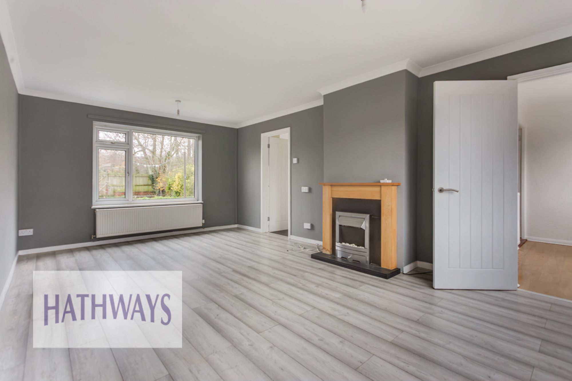 3 bed terraced house to rent in Caernarvon Crescent, Cwmbran  - Property Image 5