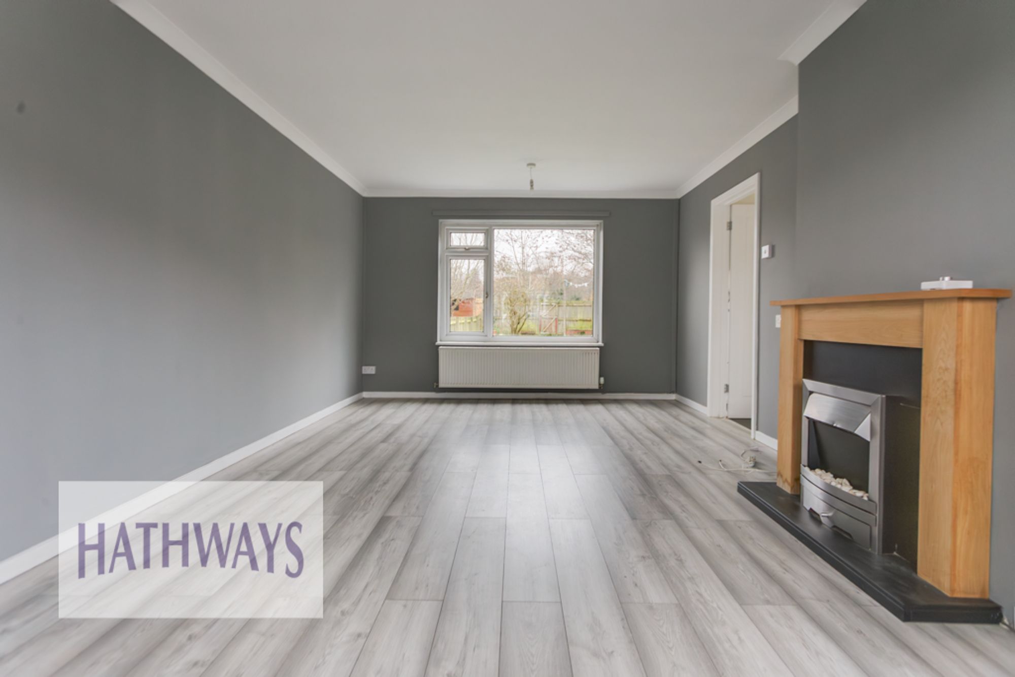 3 bed terraced house to rent in Caernarvon Crescent, Cwmbran  - Property Image 3