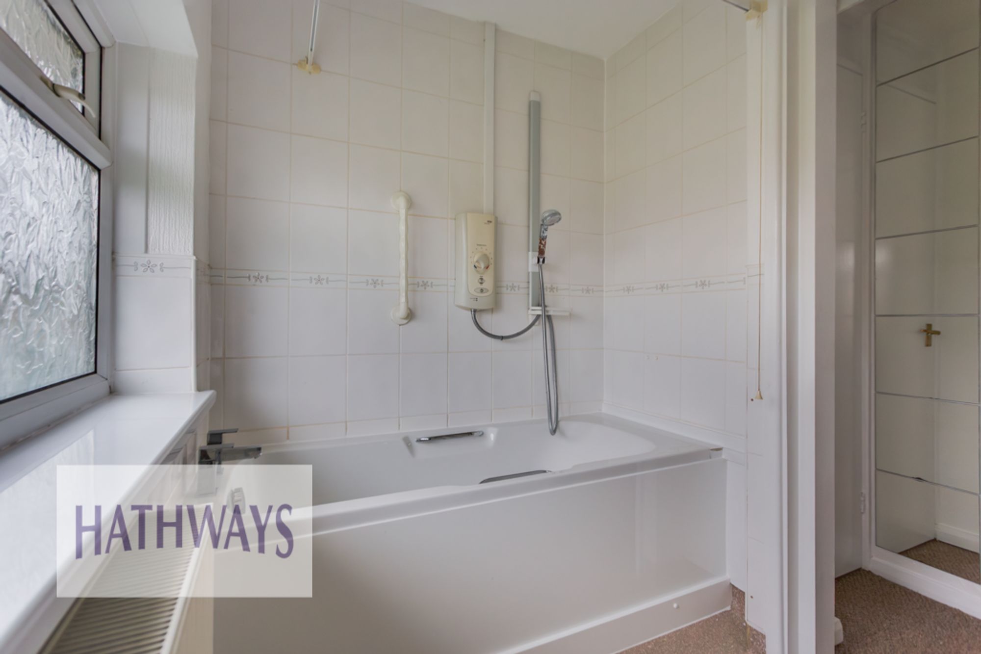 3 bed terraced house to rent in Caernarvon Crescent, Cwmbran  - Property Image 25