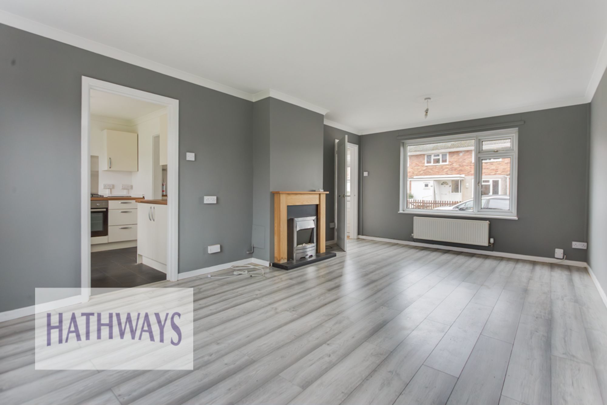 3 bed terraced house to rent in Caernarvon Crescent, Cwmbran  - Property Image 6